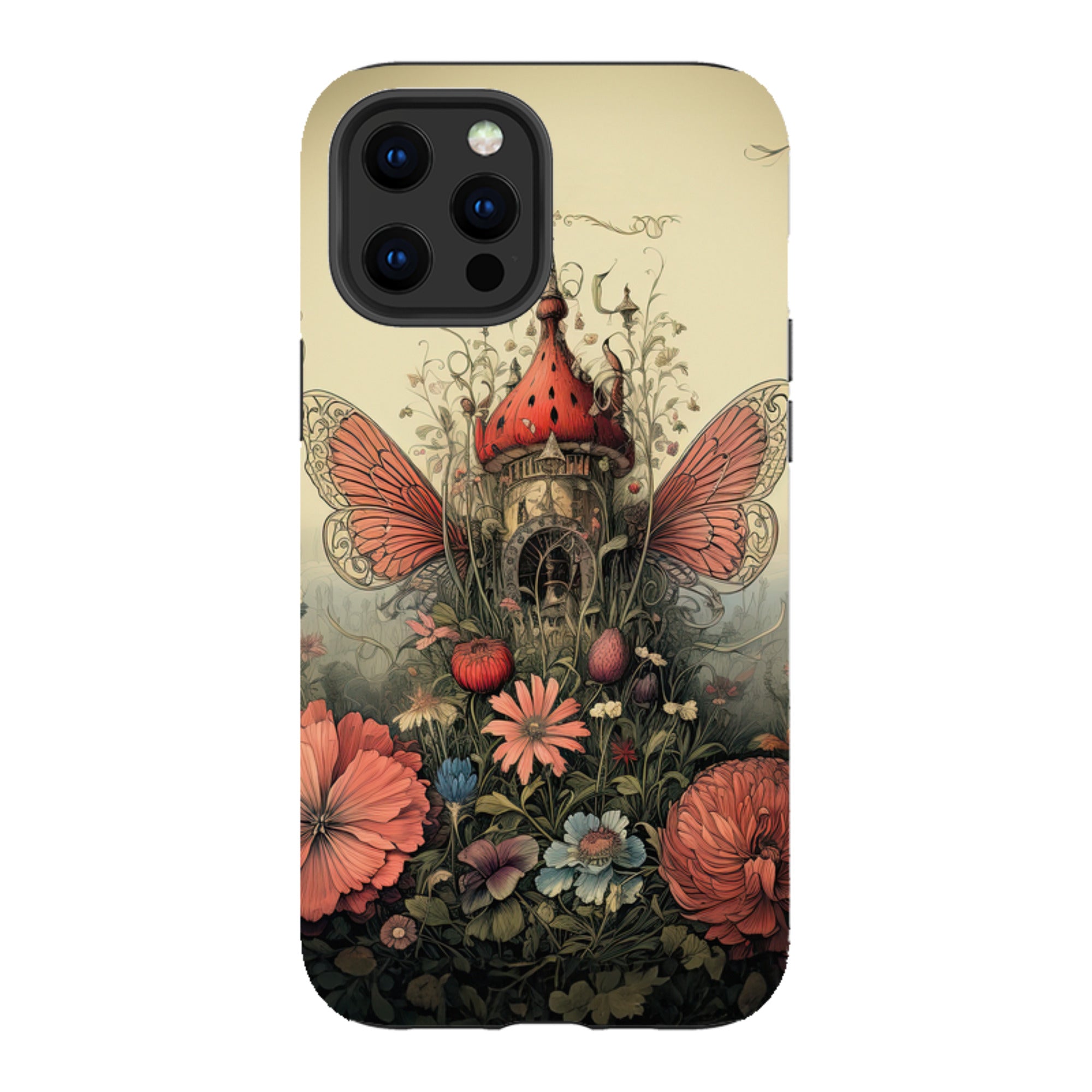 iPhone Case - Fairy Magic II