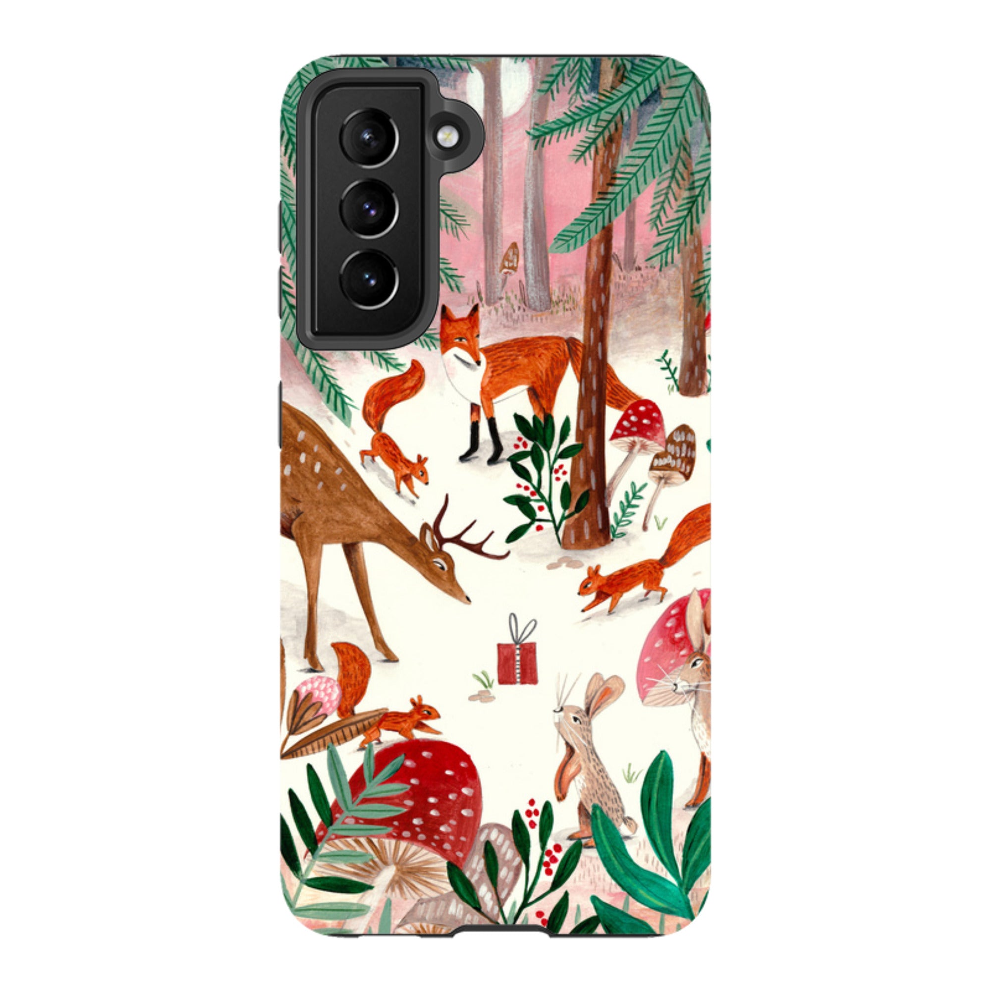 Samsung Tough Case - Forest Gifts By Caroline Bonne Muller