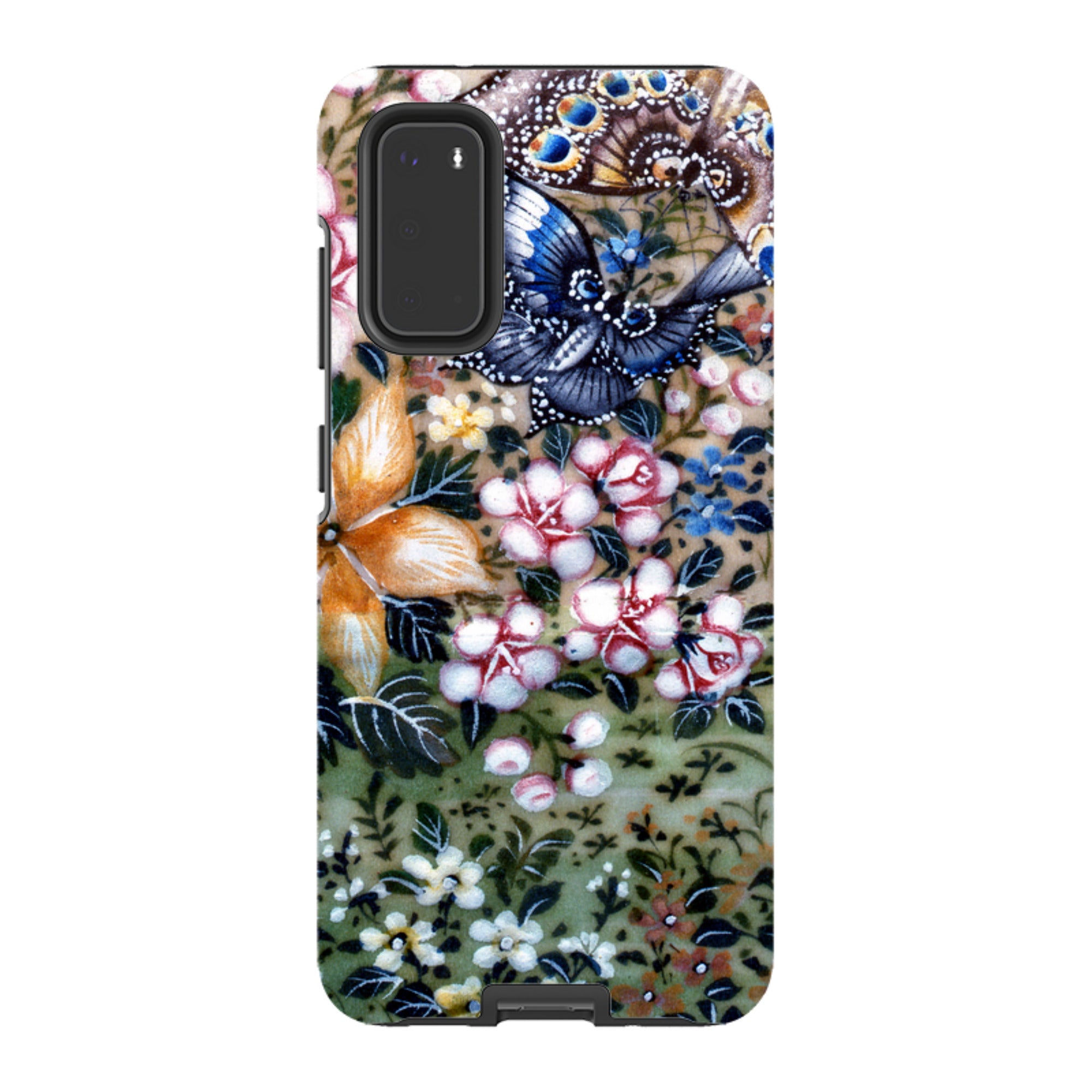 Samsung Tough Case - Chinese Gardens 1 By Heritage