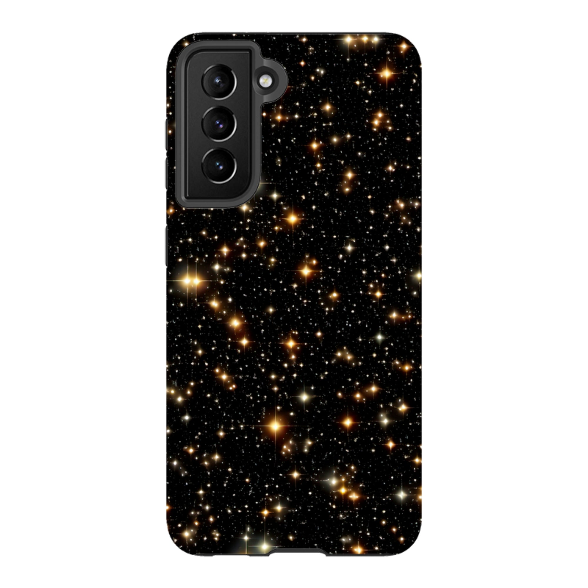 Samsung Tough Case - Night Sparkle (Case Does Not Glitter)