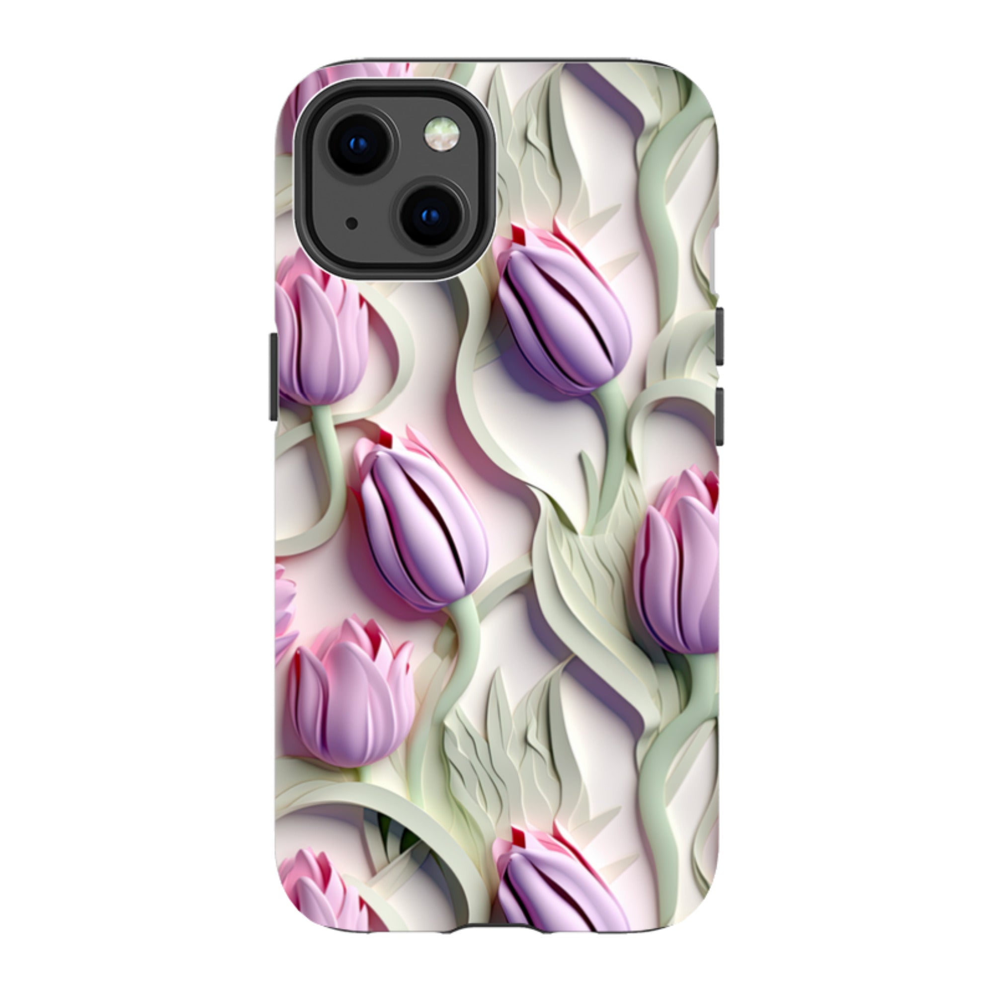iPhone Case - Giethoorn Tulips