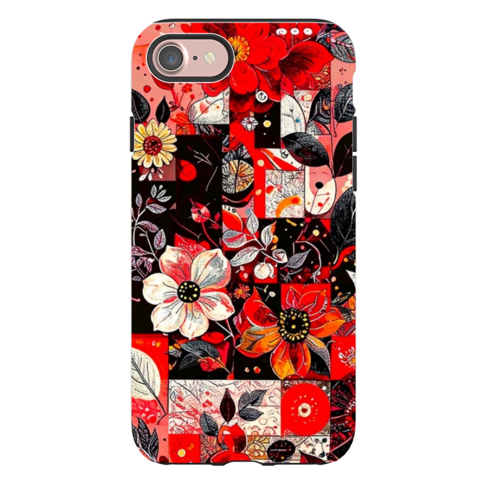 iPhone Tough Case - Devon Floral