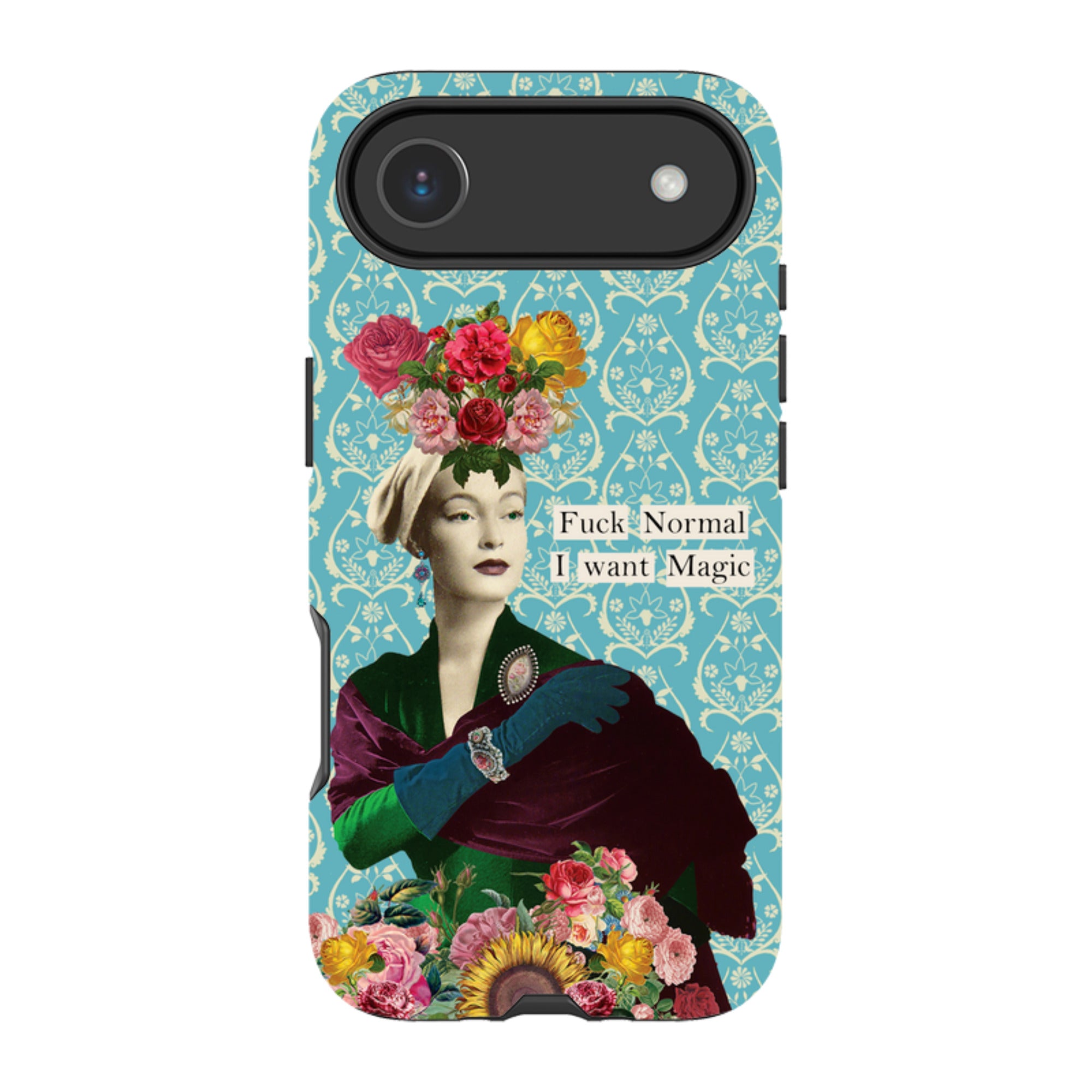 iPhone Tough Case - Normal By Clare Jordan