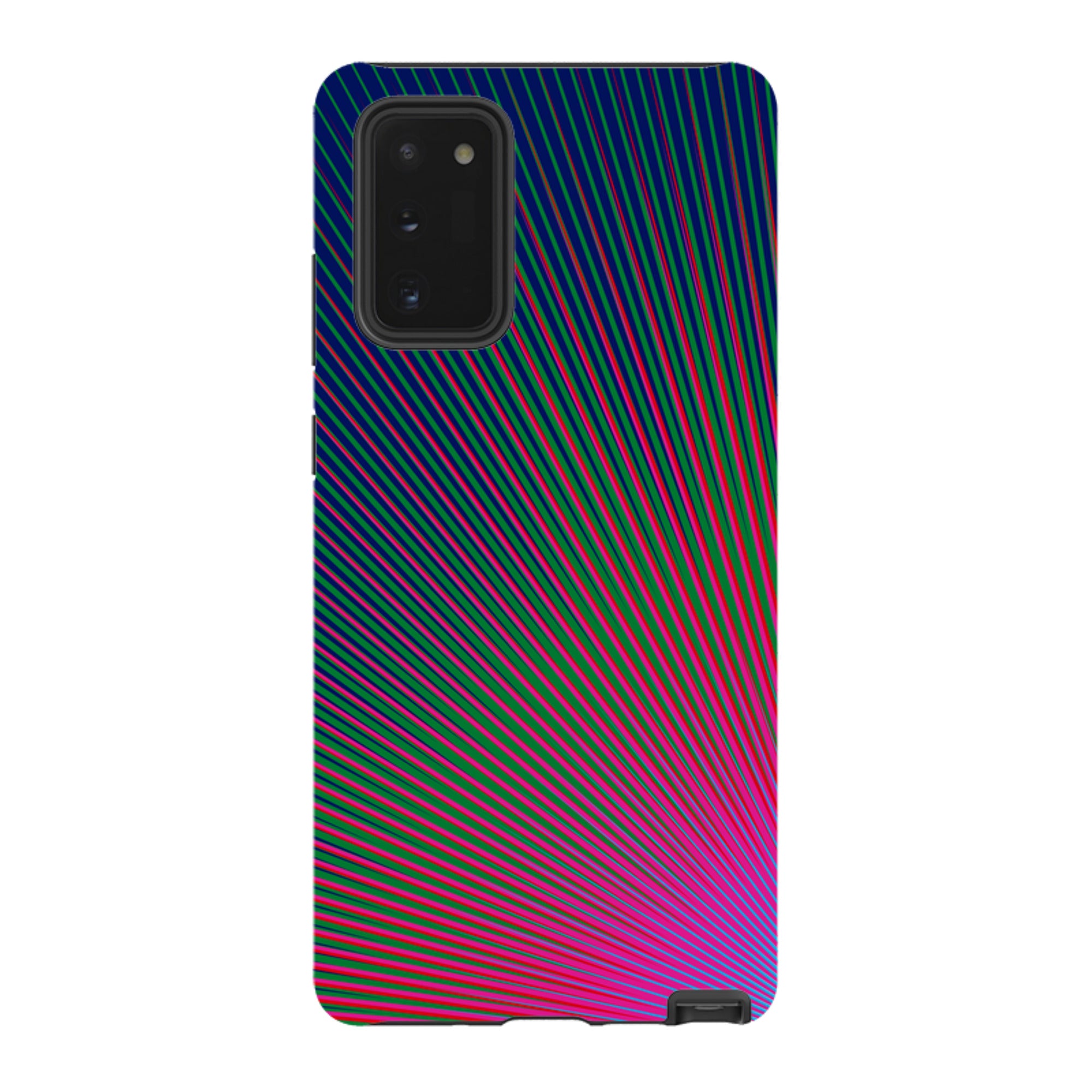 Samsung Tough Case - Halos Star By Kitty Joseph