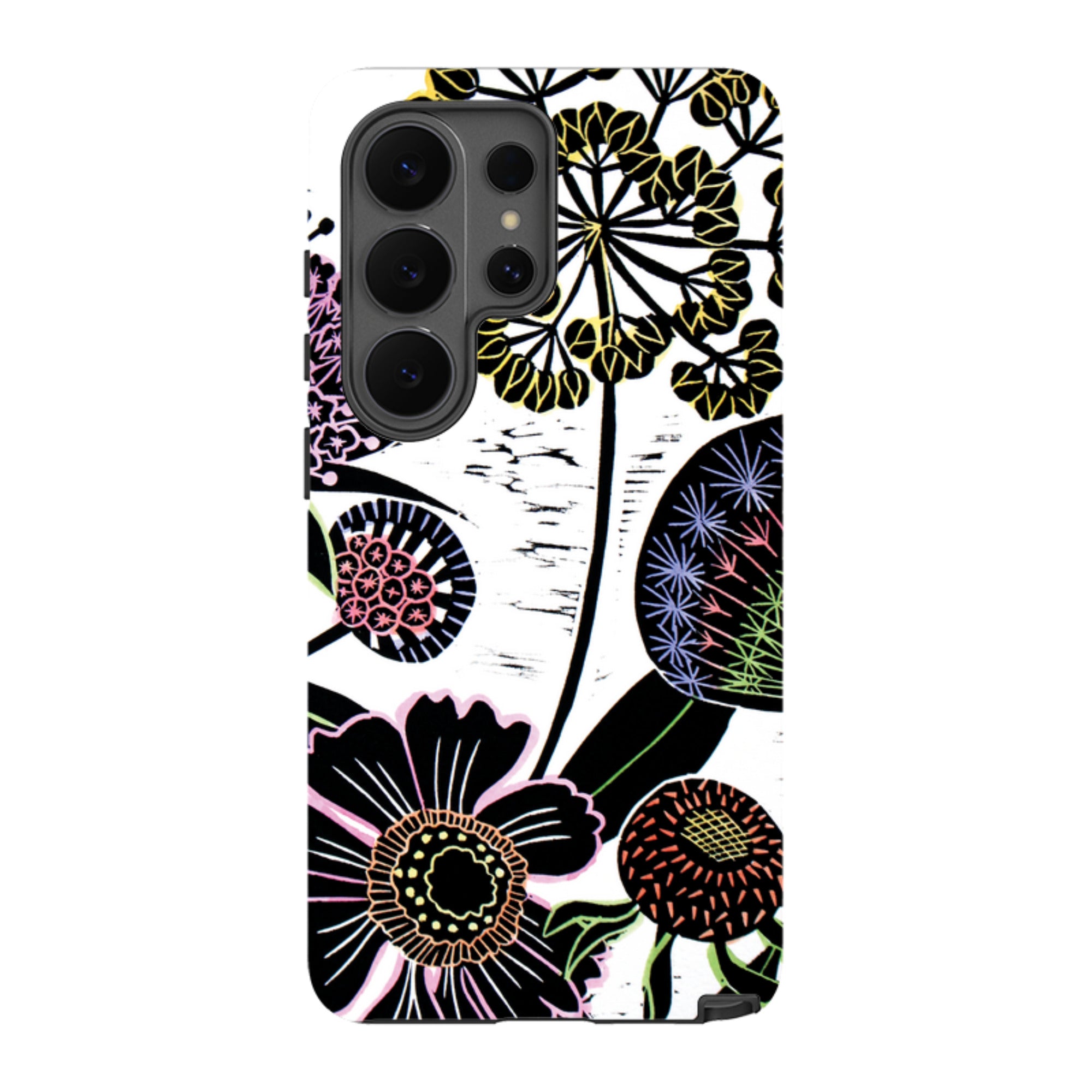 Samsung Tough Case - Autumn Seeds By Kate Heiss