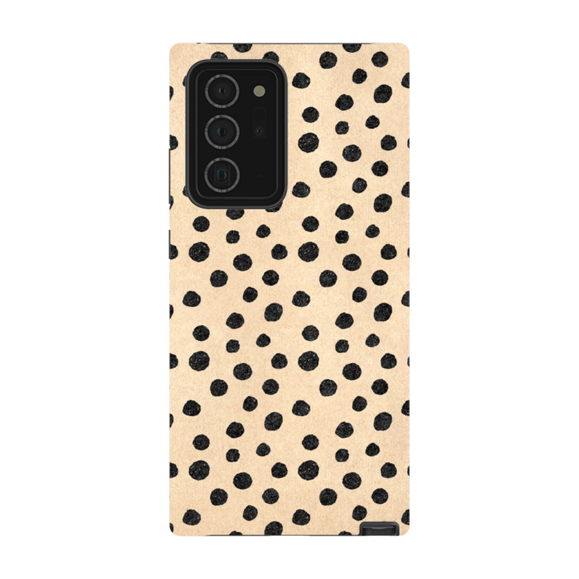 Samsung Tough Case - Sand Dots