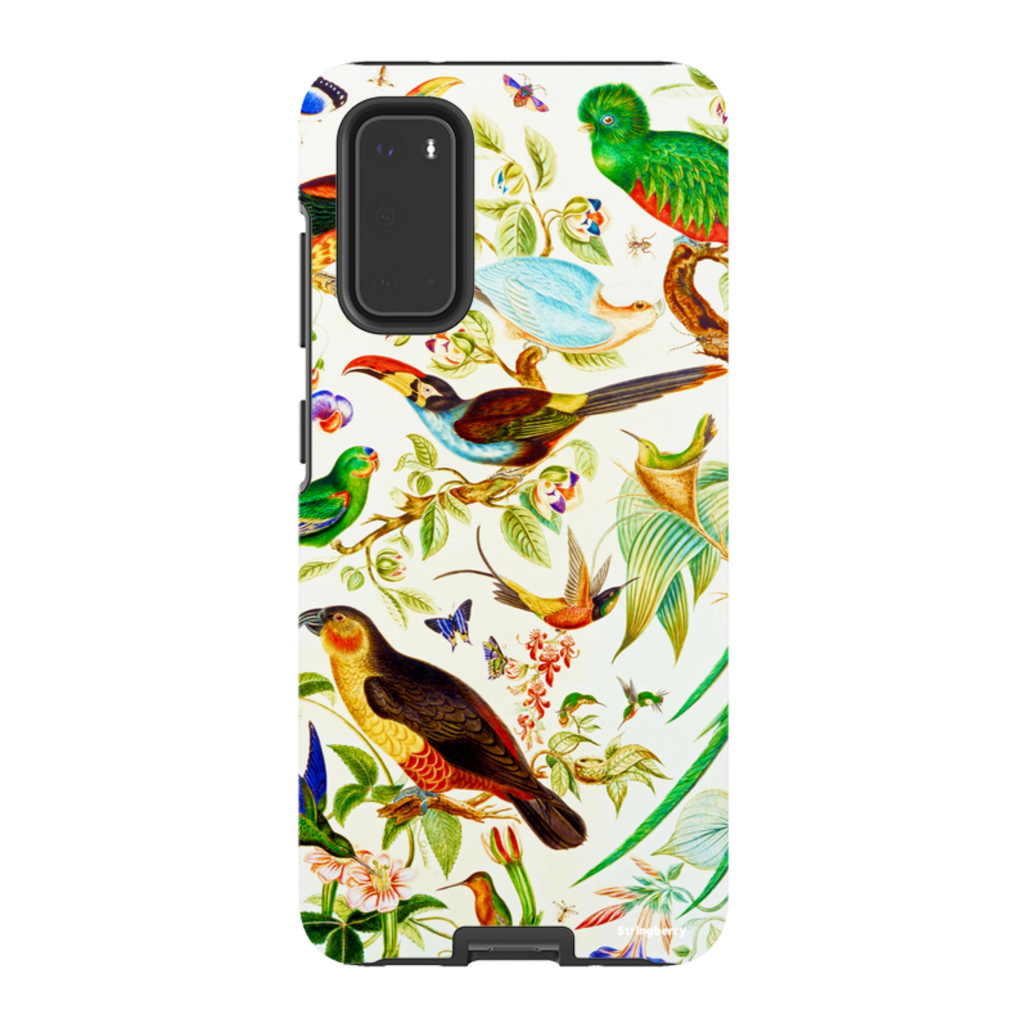Samsung Tough Case - Botanical Gardens By Heritage
