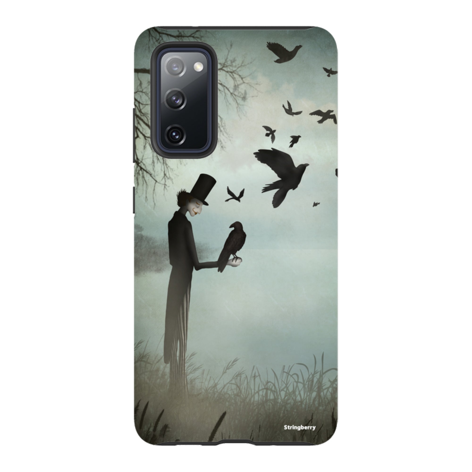 Samsung Tough Case - The Magician By Maja Lindberg