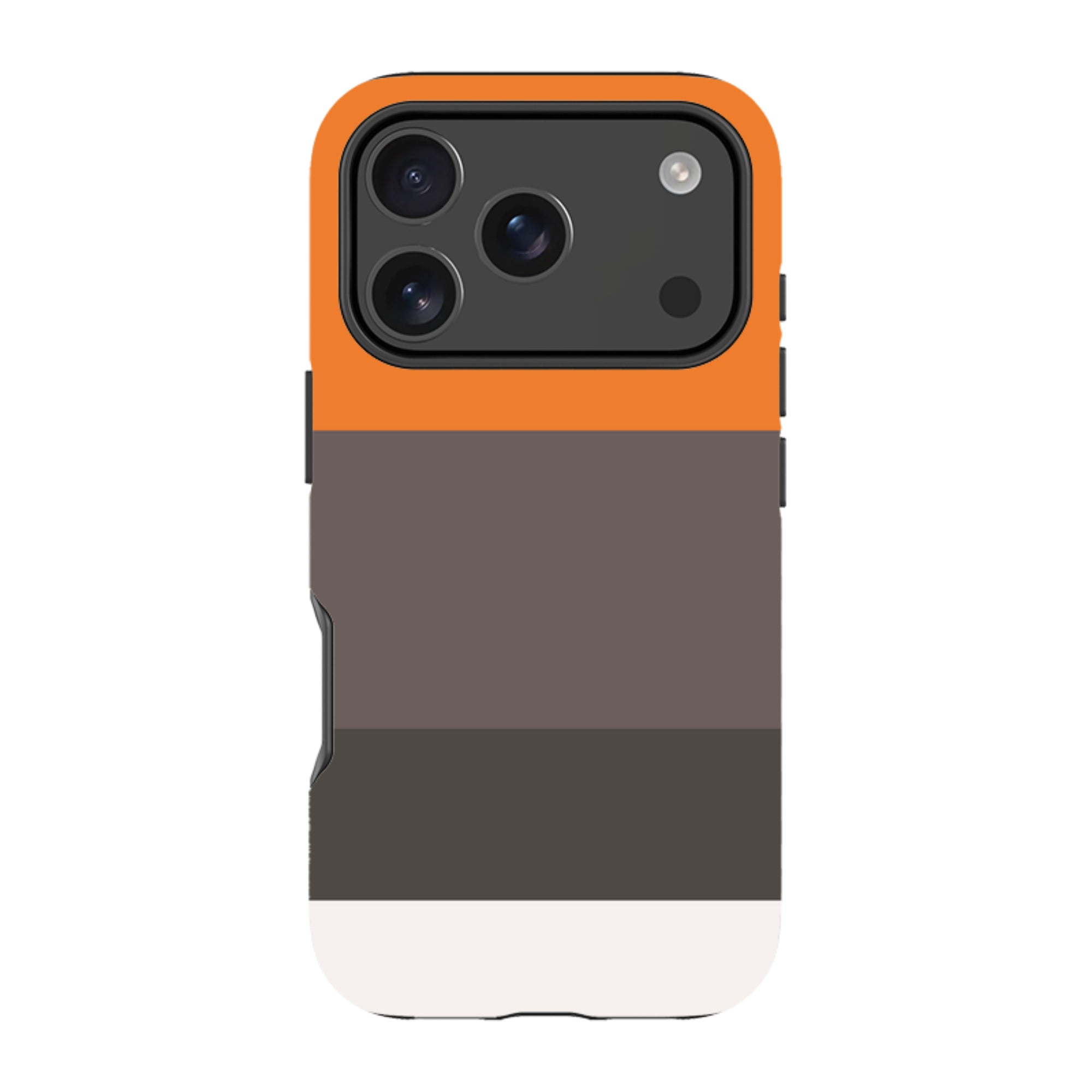 iPhone Tough Case - Los Angeles Chroma