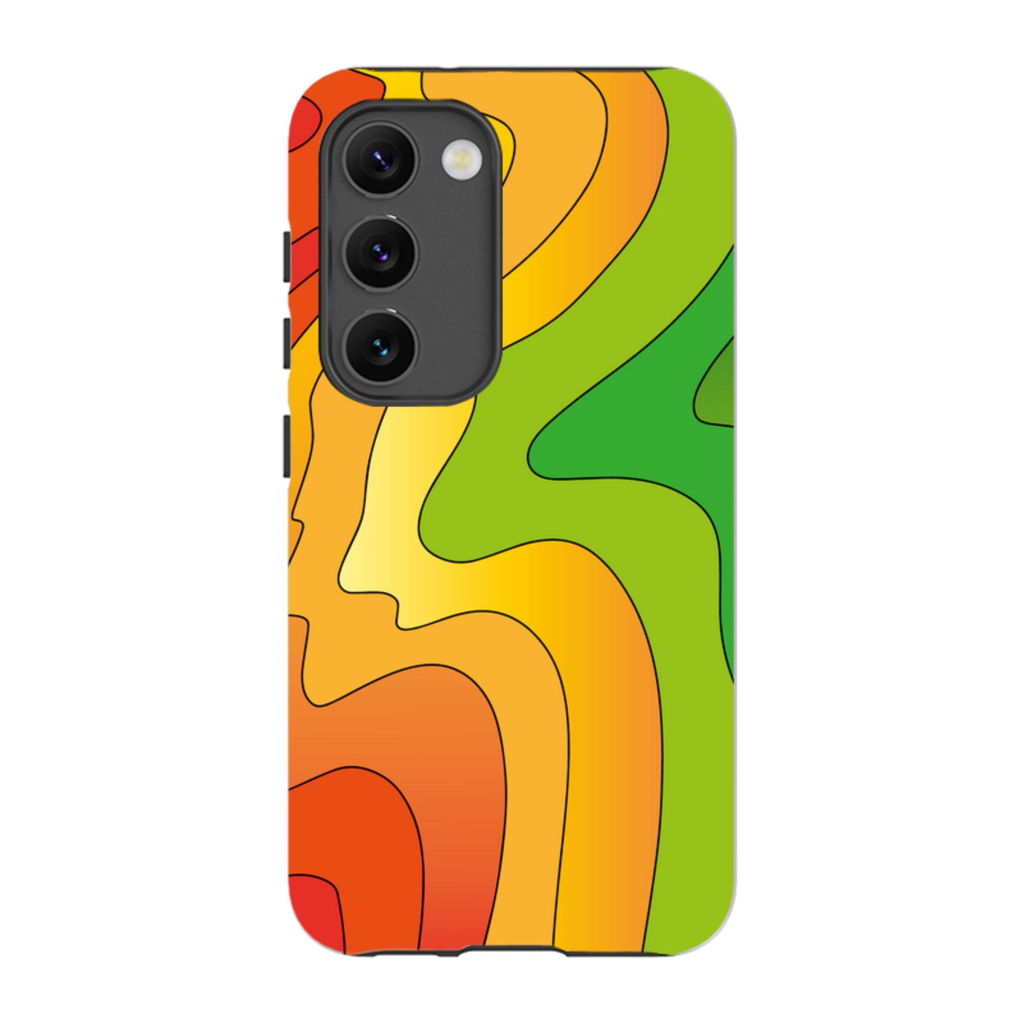 Samsung Tough Case - Key Of Life