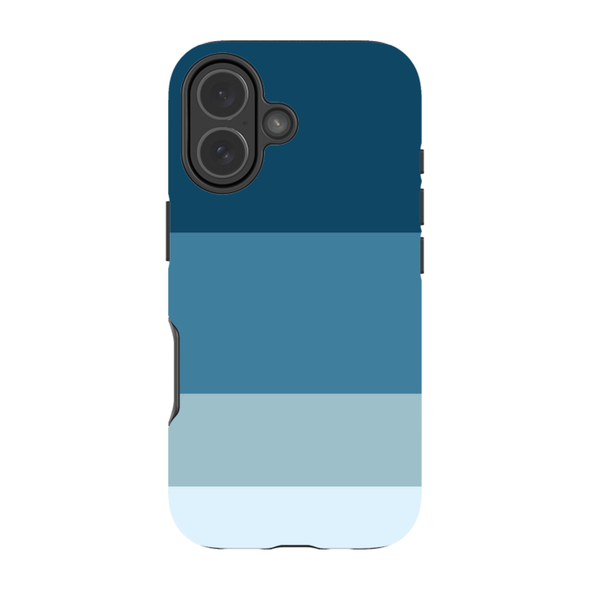 iPhone MagSafe Tough Case -  Madrid Chroma