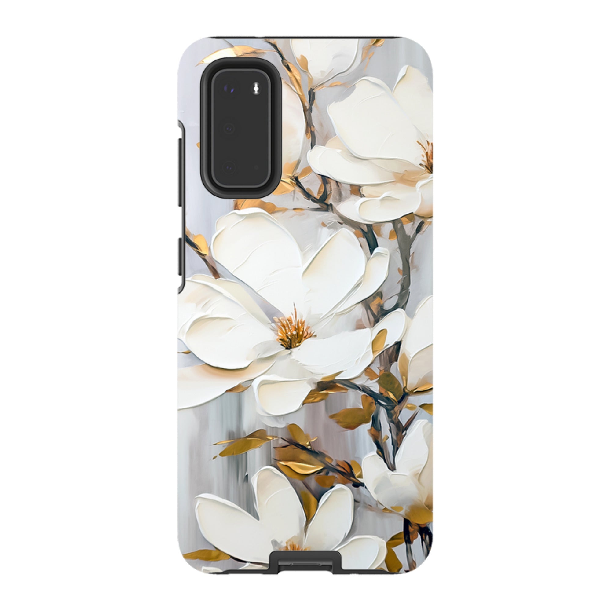 Samsung Tough Case - Serres Floral