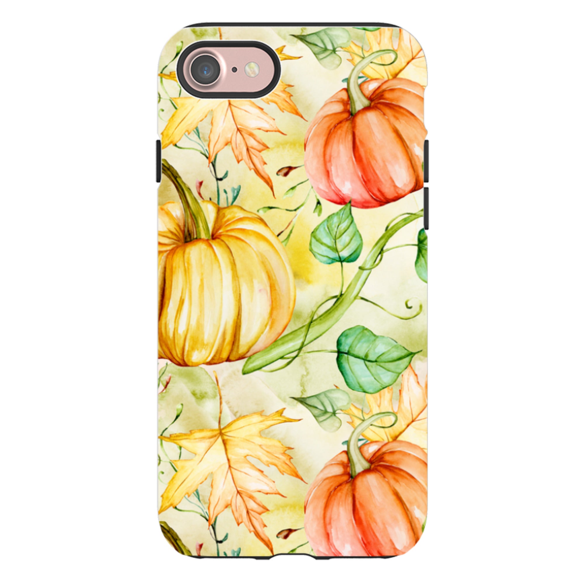 iPhone Tough Case - Hallow