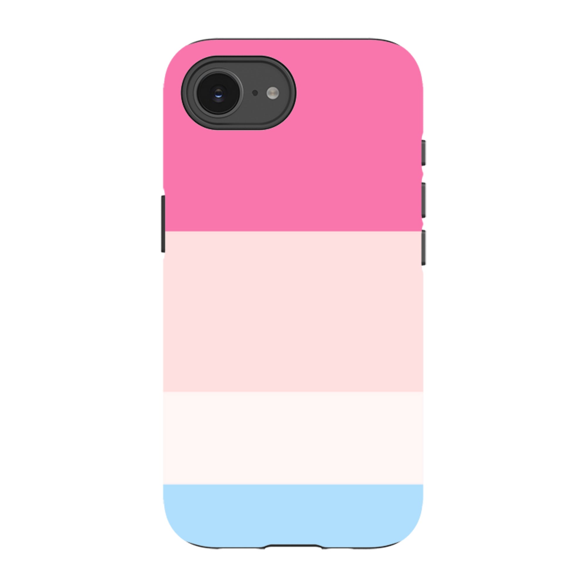 iPhone Tough Case - Bangkok Chroma