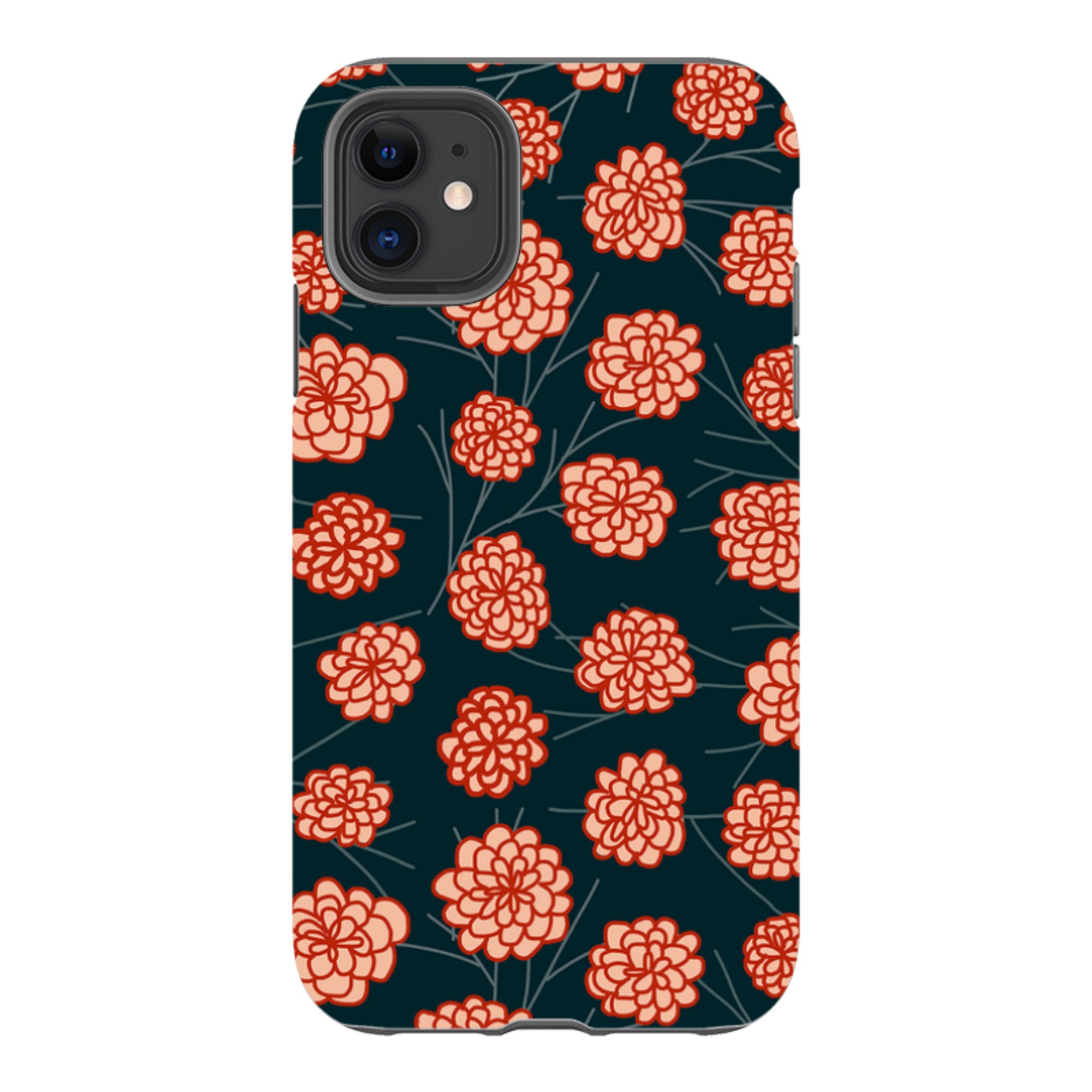 iPhone Tough Case - Enchanted By Katherine Quinn