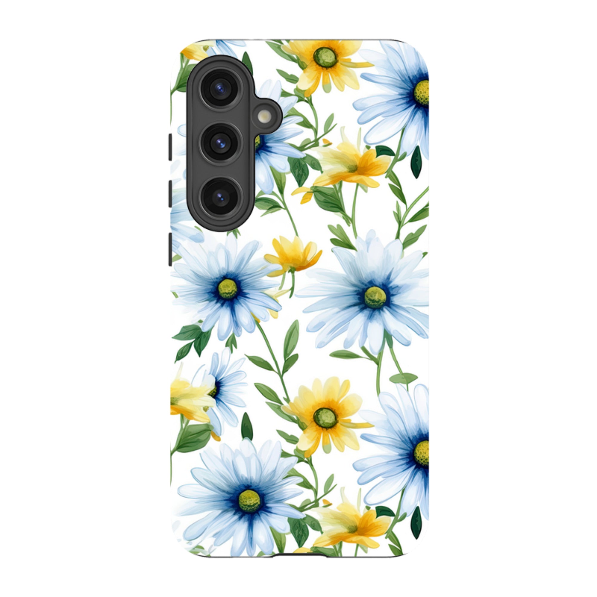Samsung Tough Case - Cape Daisies II