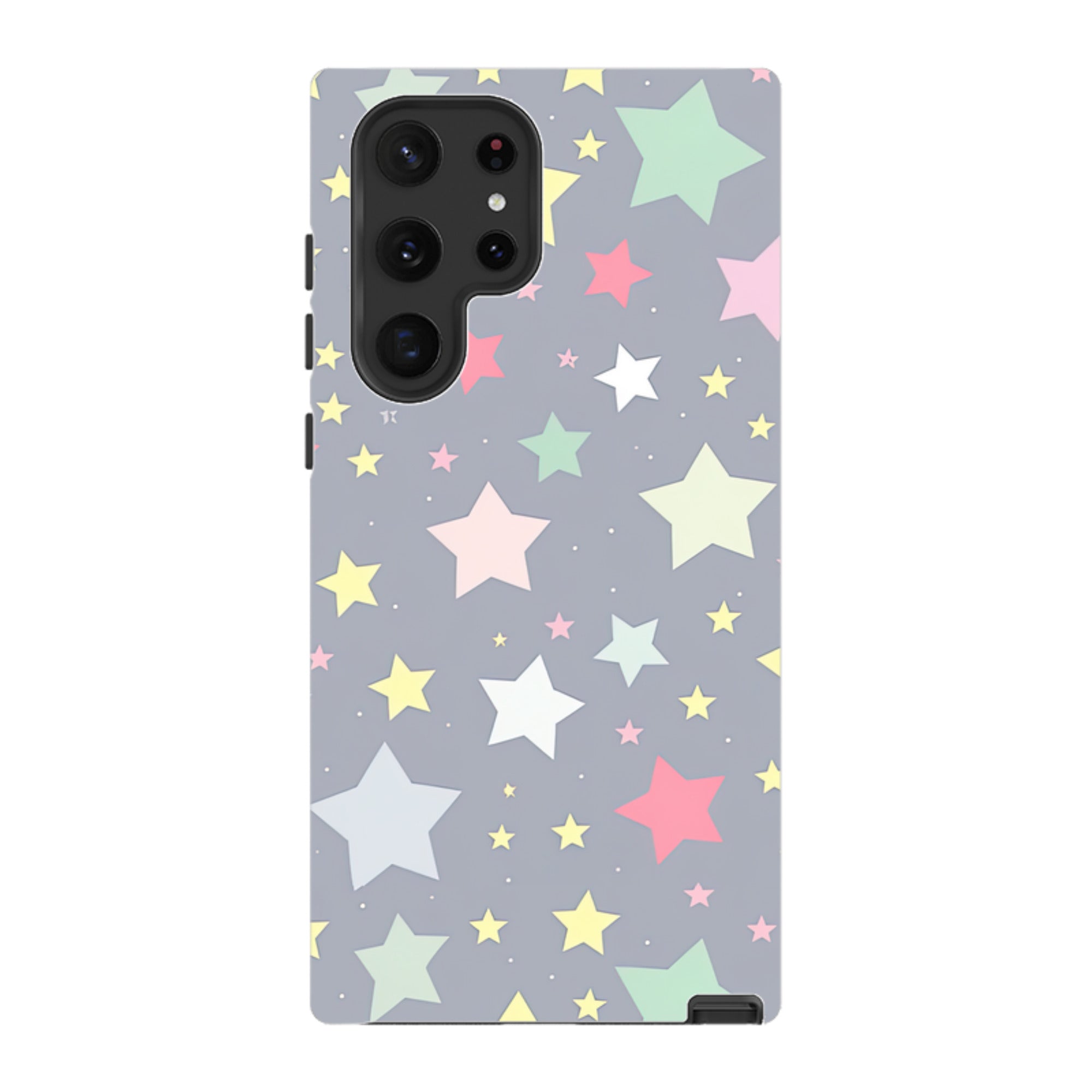 Samsung Tough Case - Pastel Stars