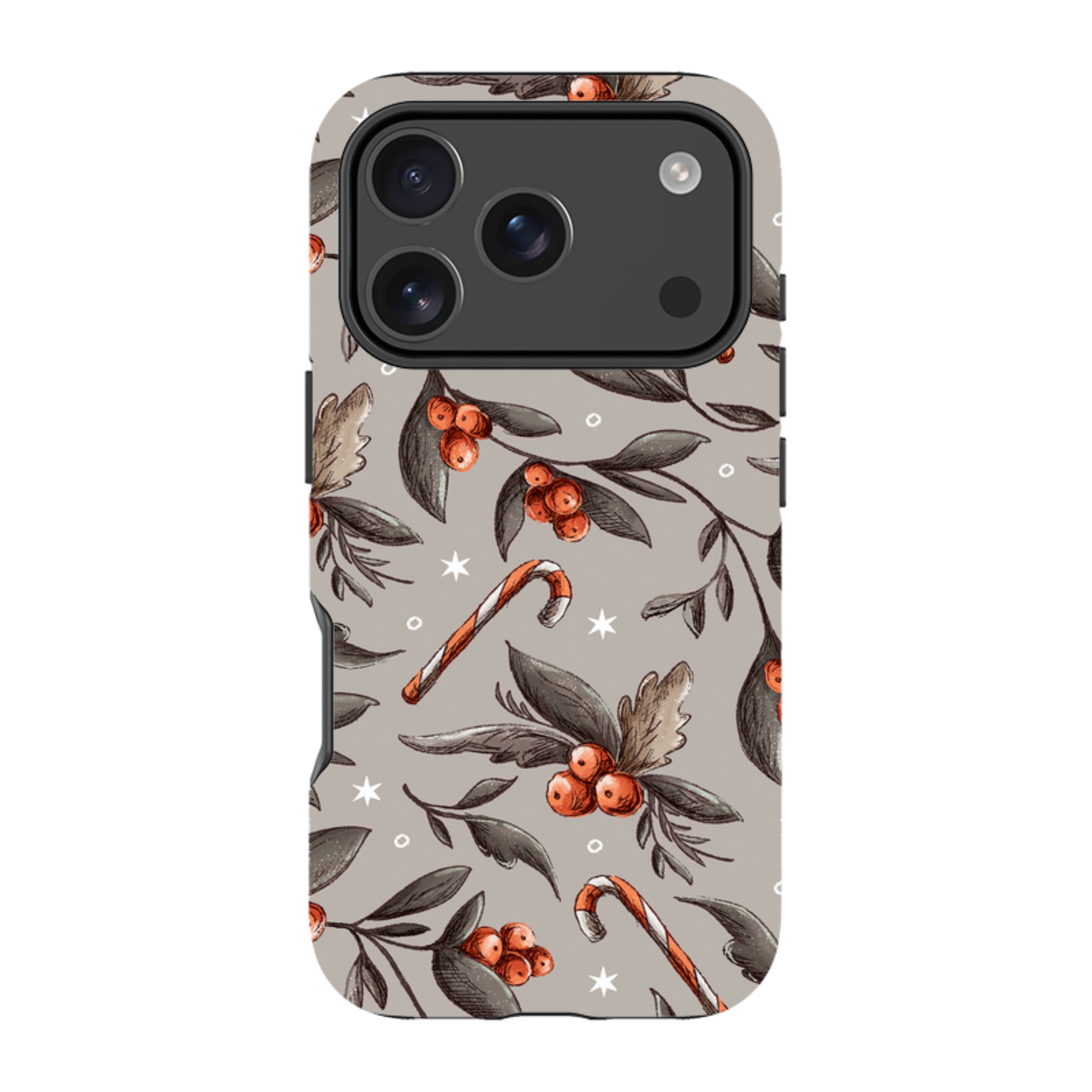 iPhone MagSafe Tough Case - Xmas Candy II