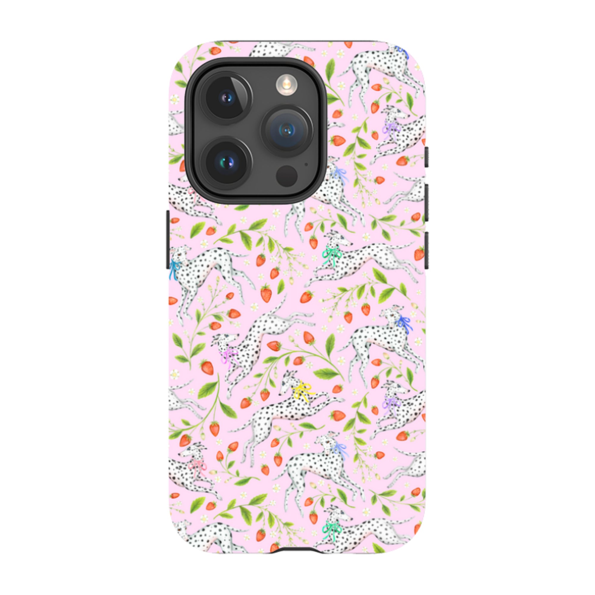 iPhone MagSafe Tough Case - Spots & Strobs By Catherine Rowe