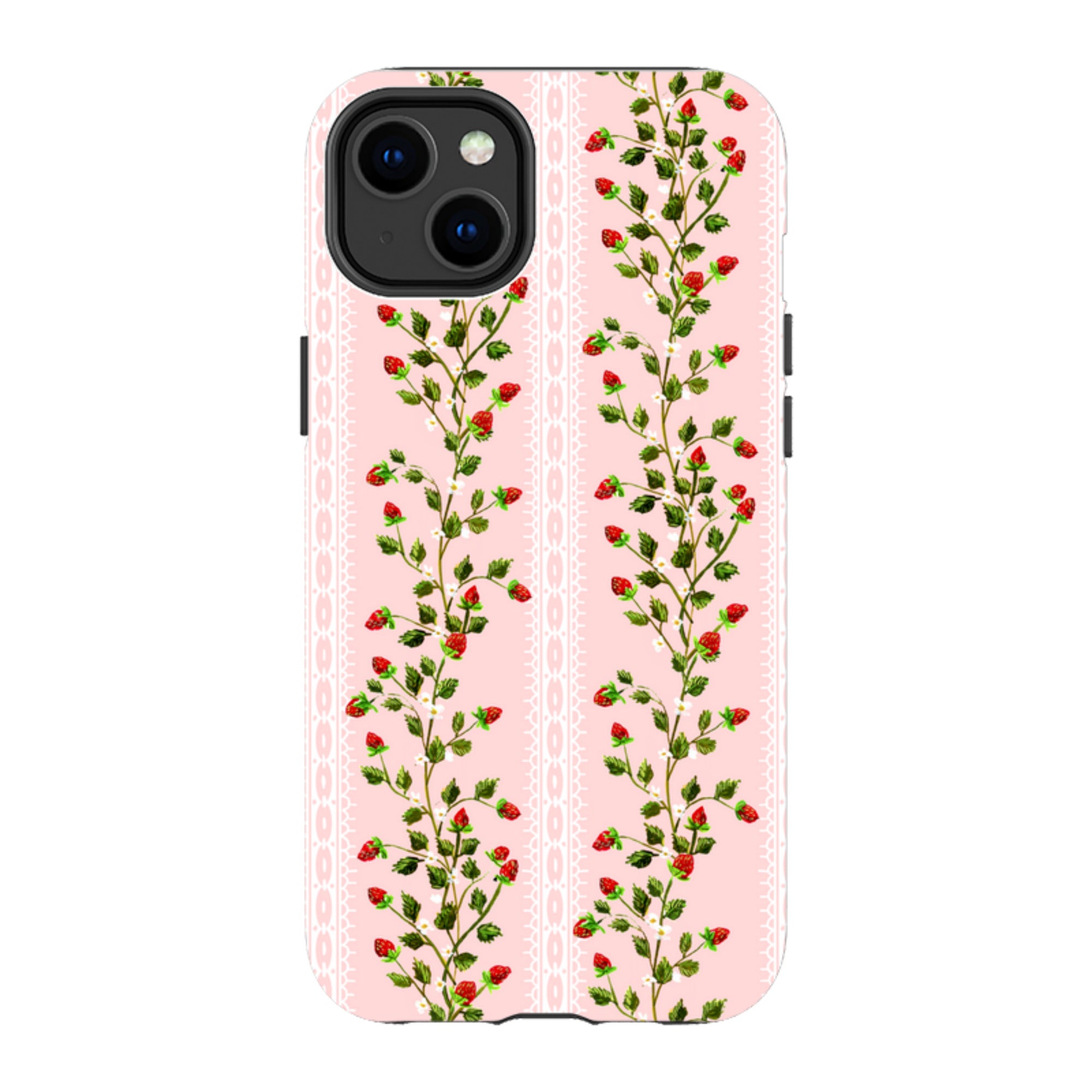 iPhone MagSafe Tough Case - Floral IV By Abby Jacobs