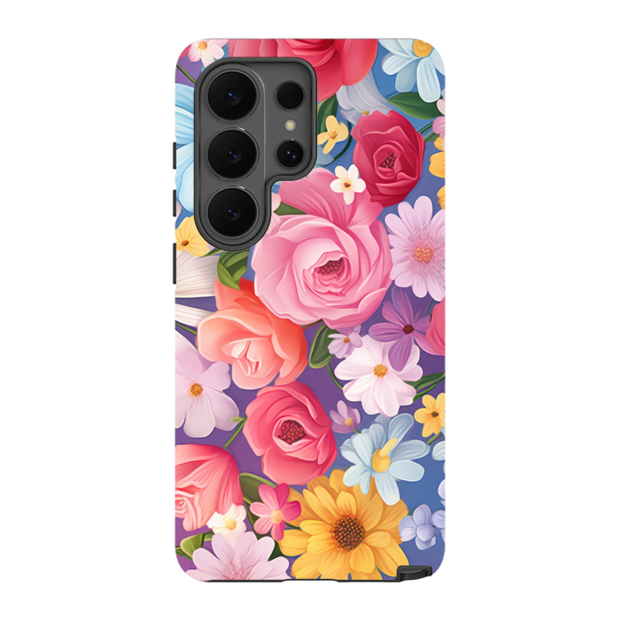 Samsung Tough Case - Esher Floral