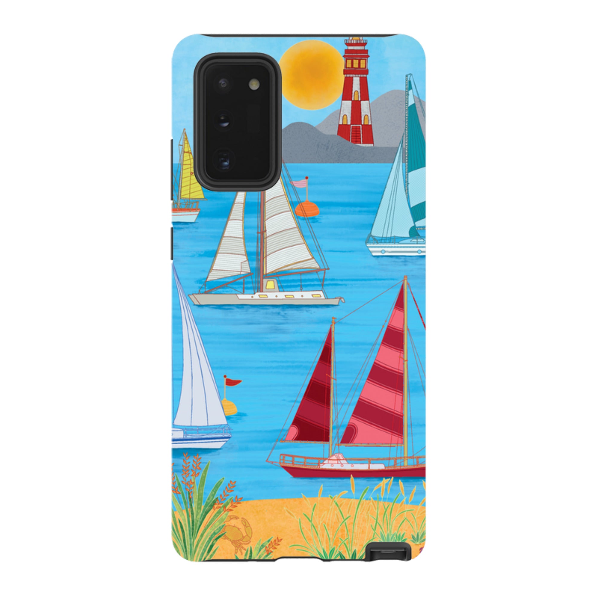 Samsung Tough Case - Ship By Natalie Pedetti Prack