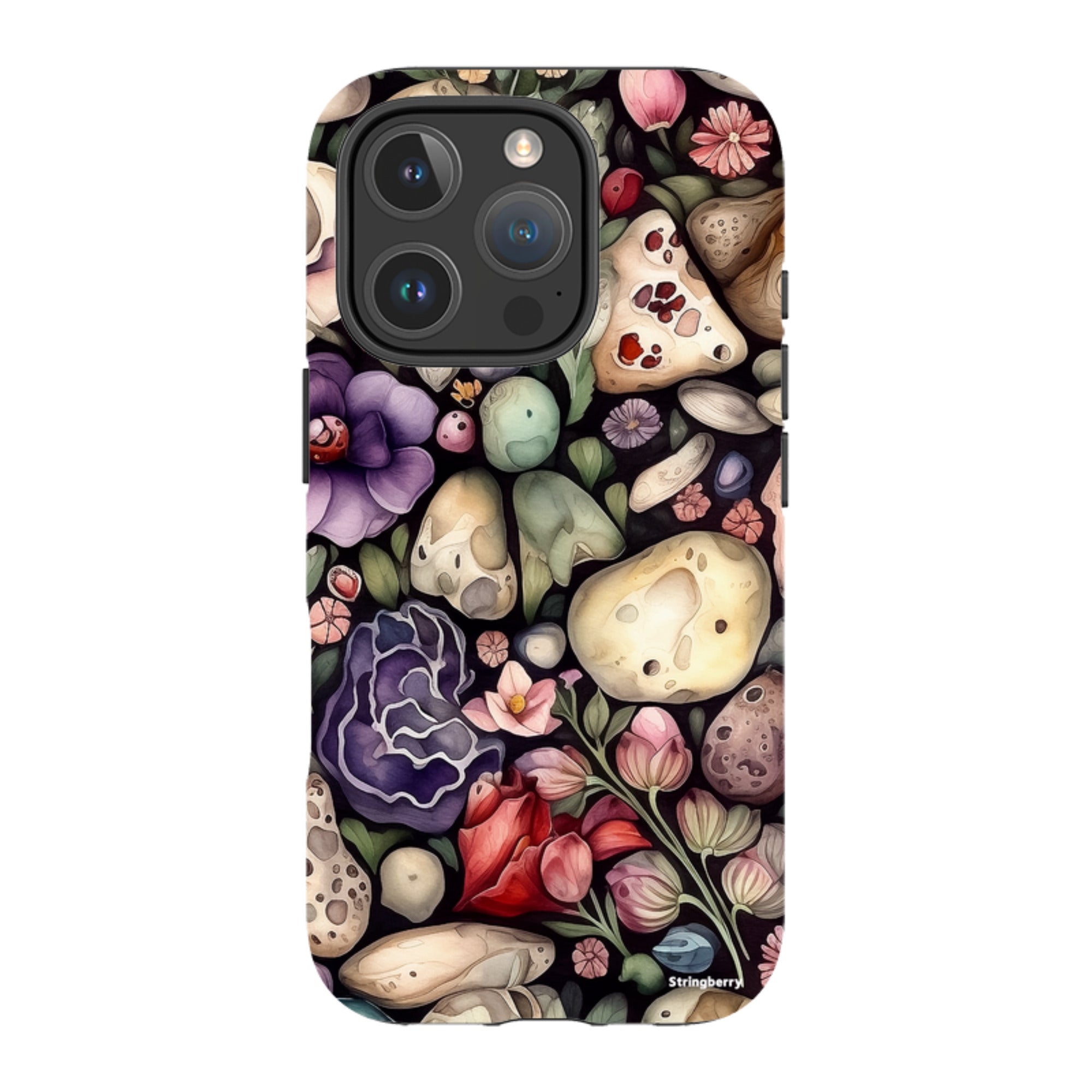 iPhone Tough Case - Trevone Bay