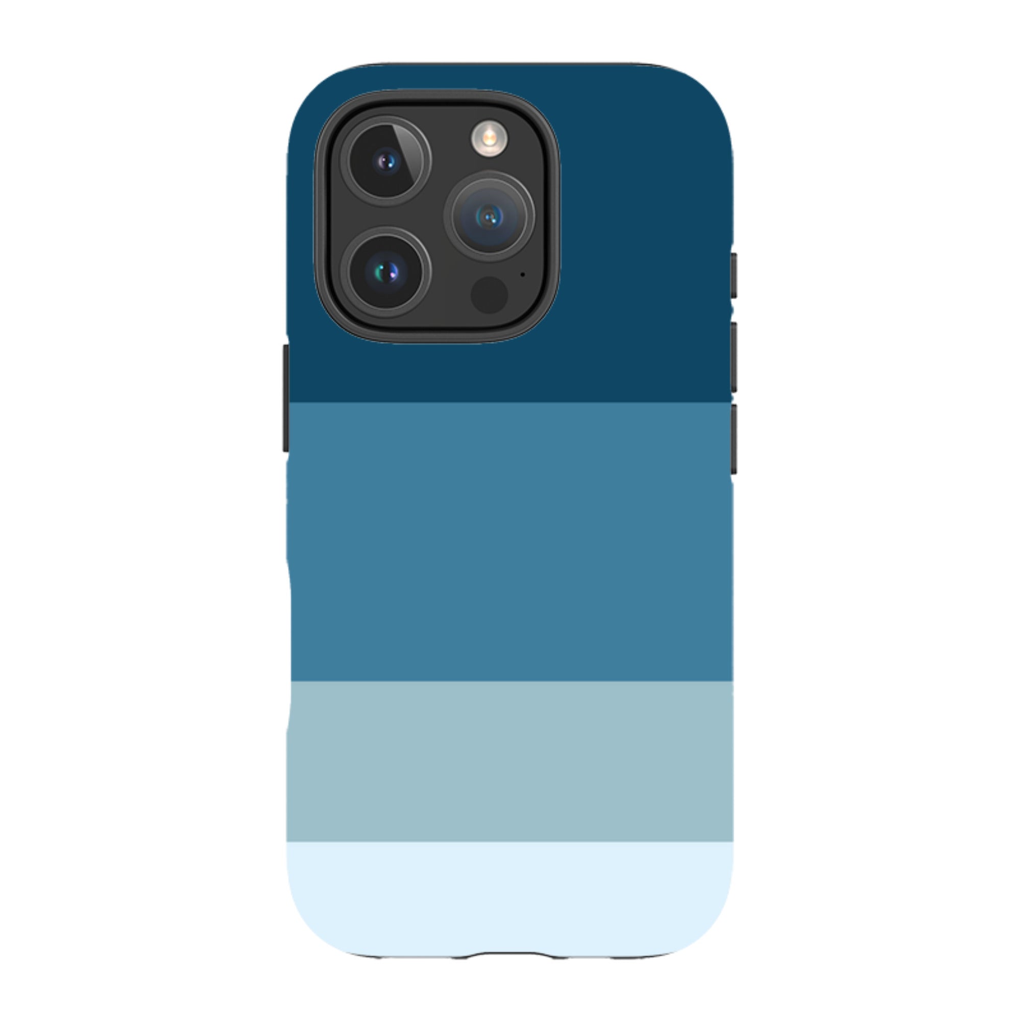 iPhone MagSafe Tough Case -  Madrid Chroma