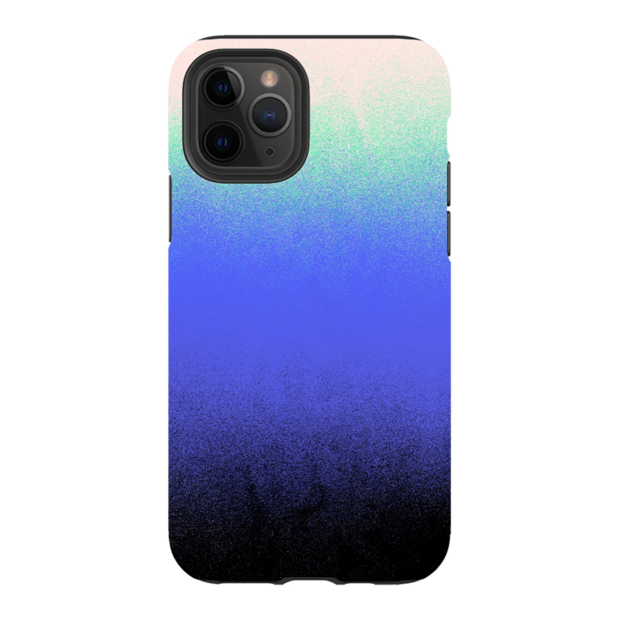 iPhone Tough Case - Dusk Haze By Kitty Joseph