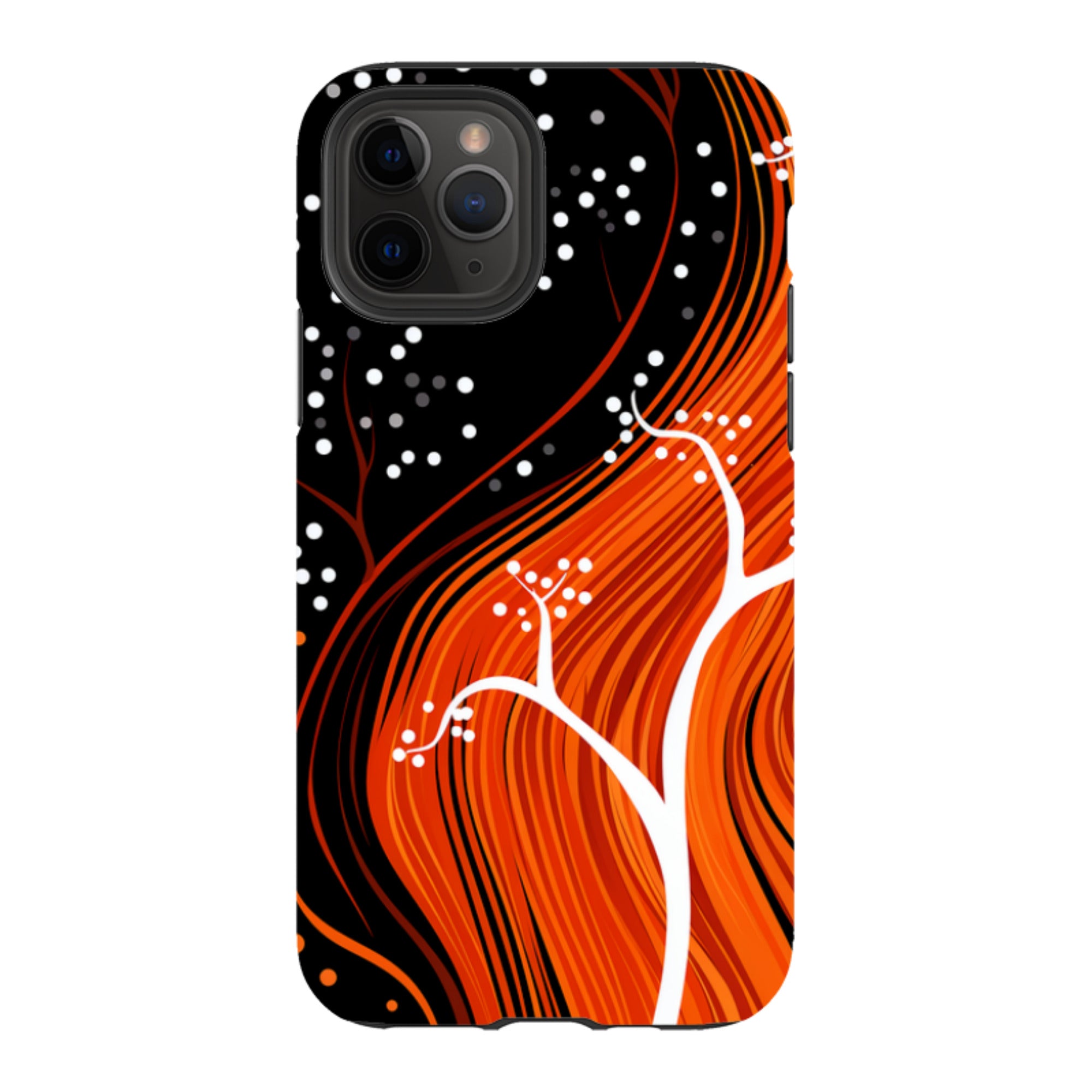 iPhone Tough Case -Star Shift