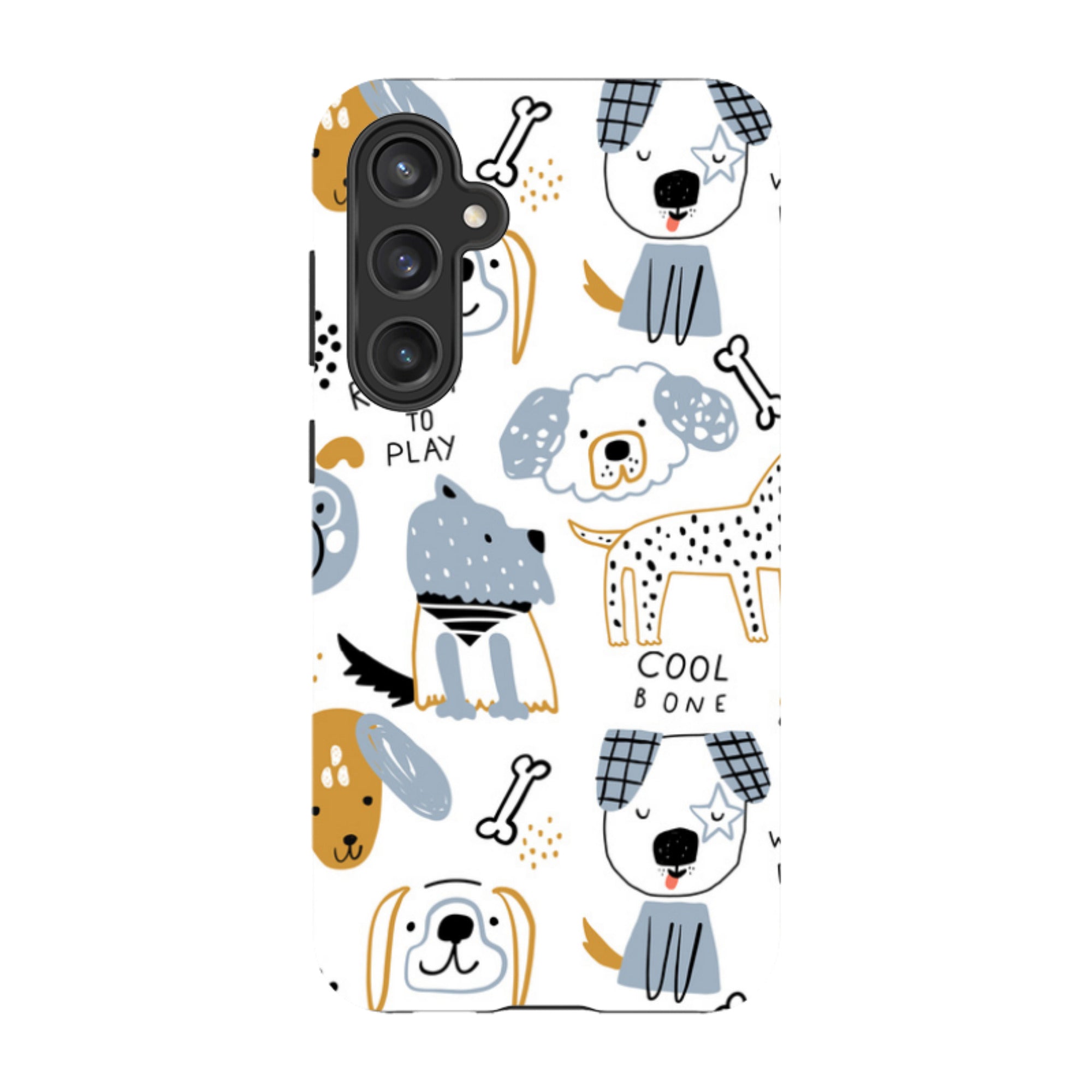 Samsung Tough Case - Cool Bone