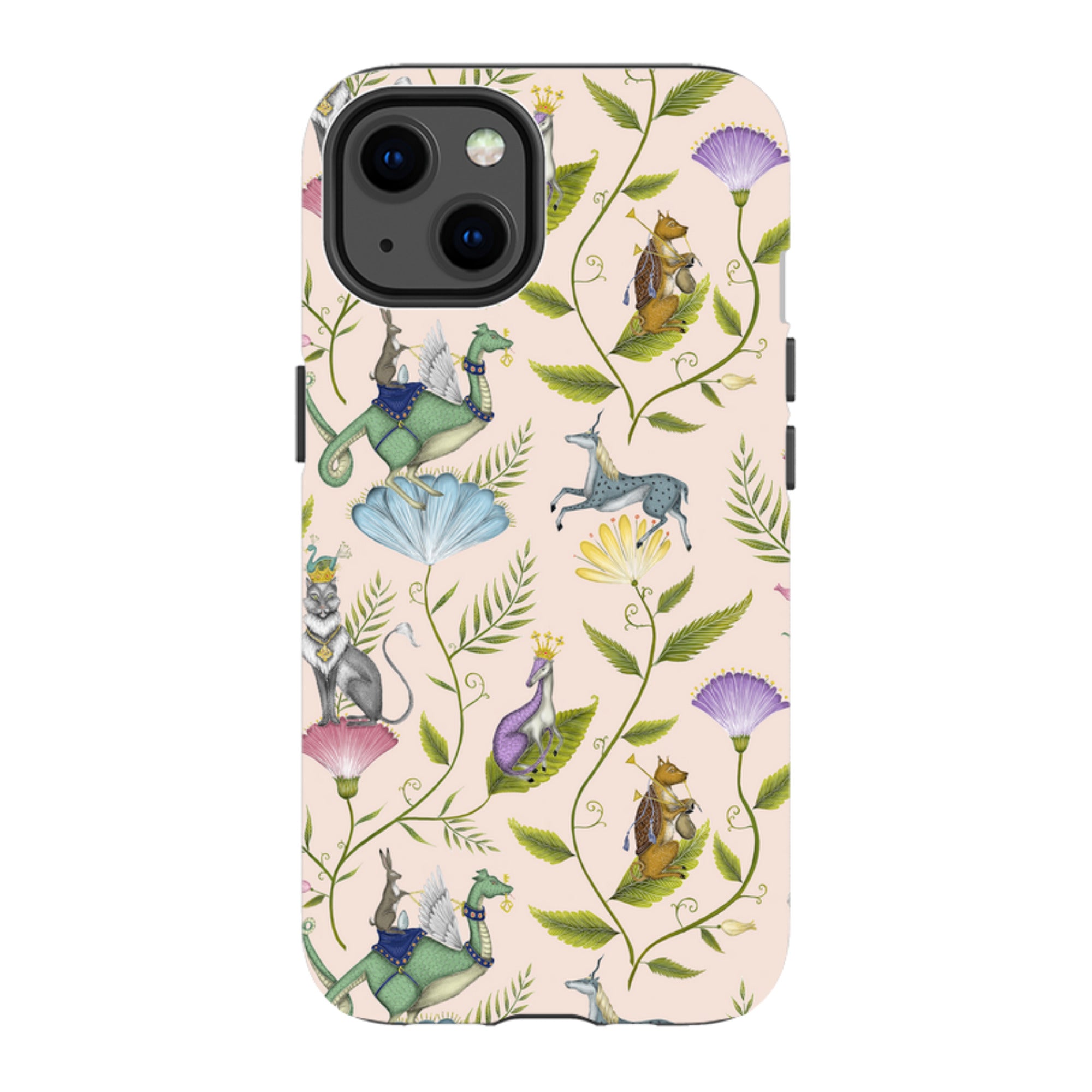 iPhone Tough Case - Mythicon By Catherine Rowe