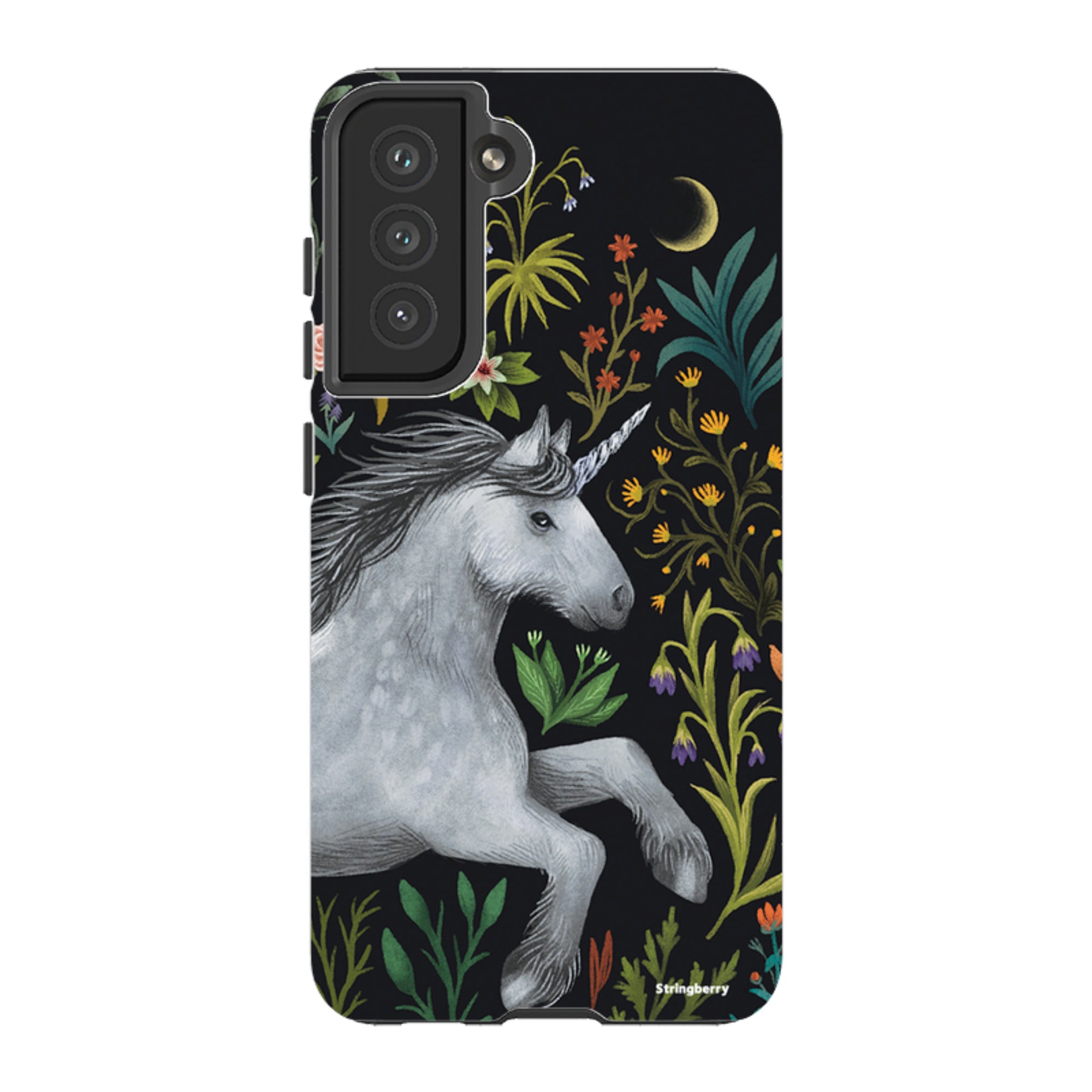 Samsung Tough Case - Unicorn By Anna Stead