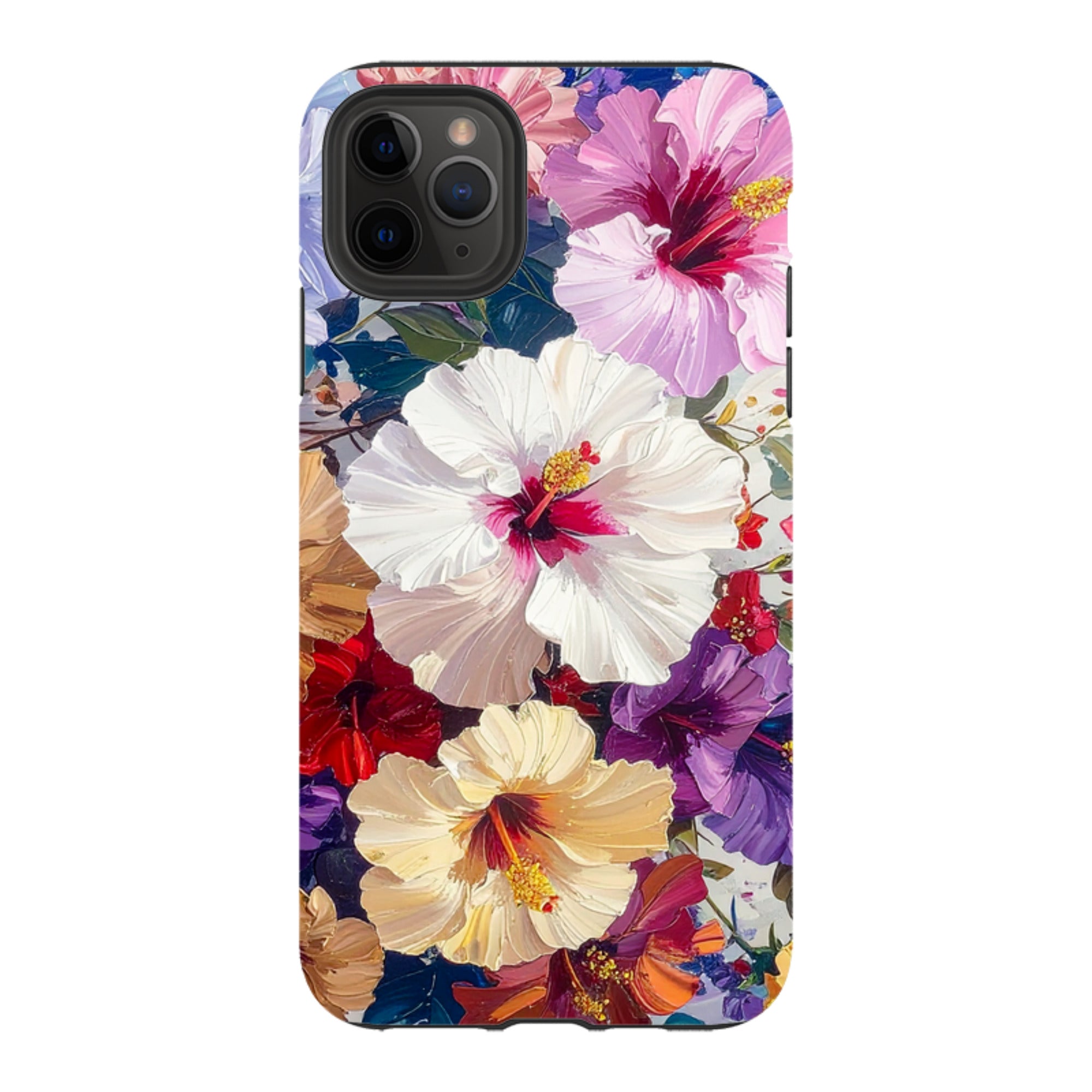 iPhone Tough Case - Summer Floral Britten