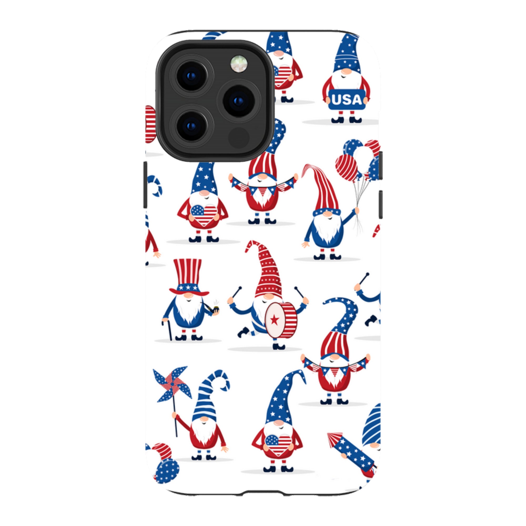 iPhone MagSafe Tough Case -  US Gnomes