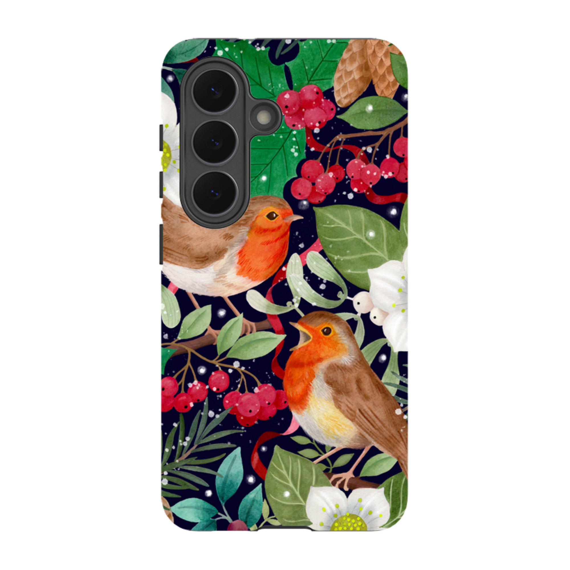 Samsung Tough Case - Shared Song By Bex Parkin
