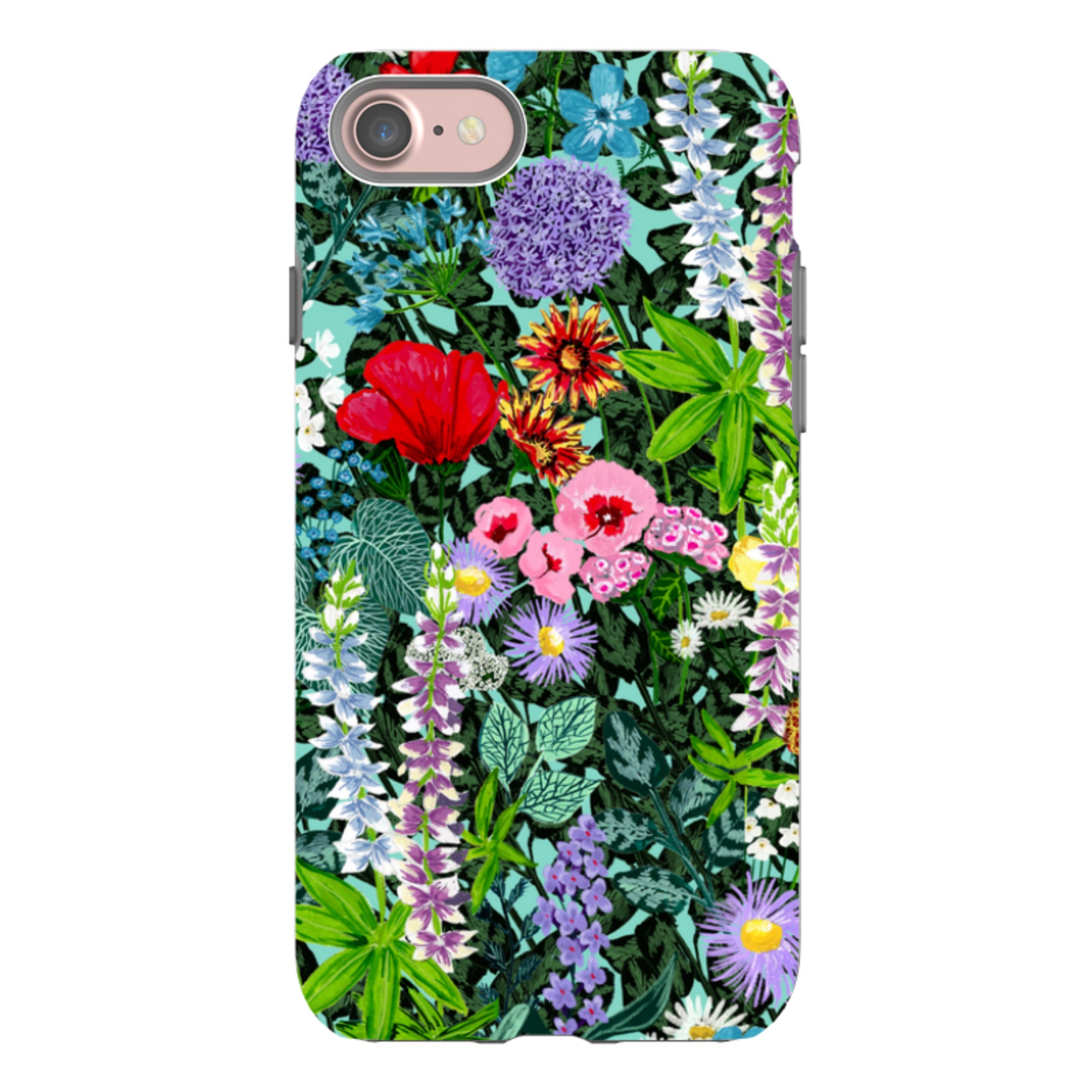 iPhone Case - Floral I By Abby Jacobs