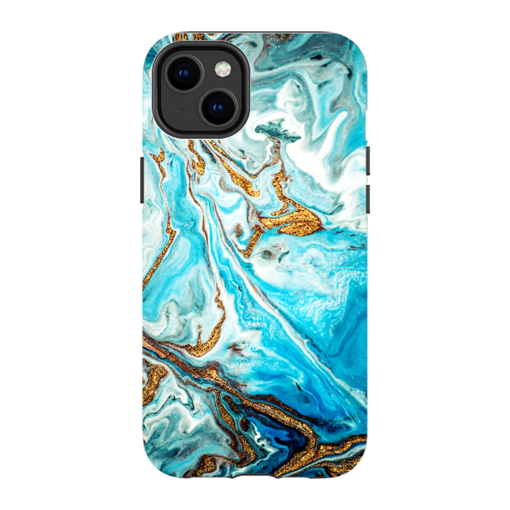 iPhone Tough Case - Blue Royal