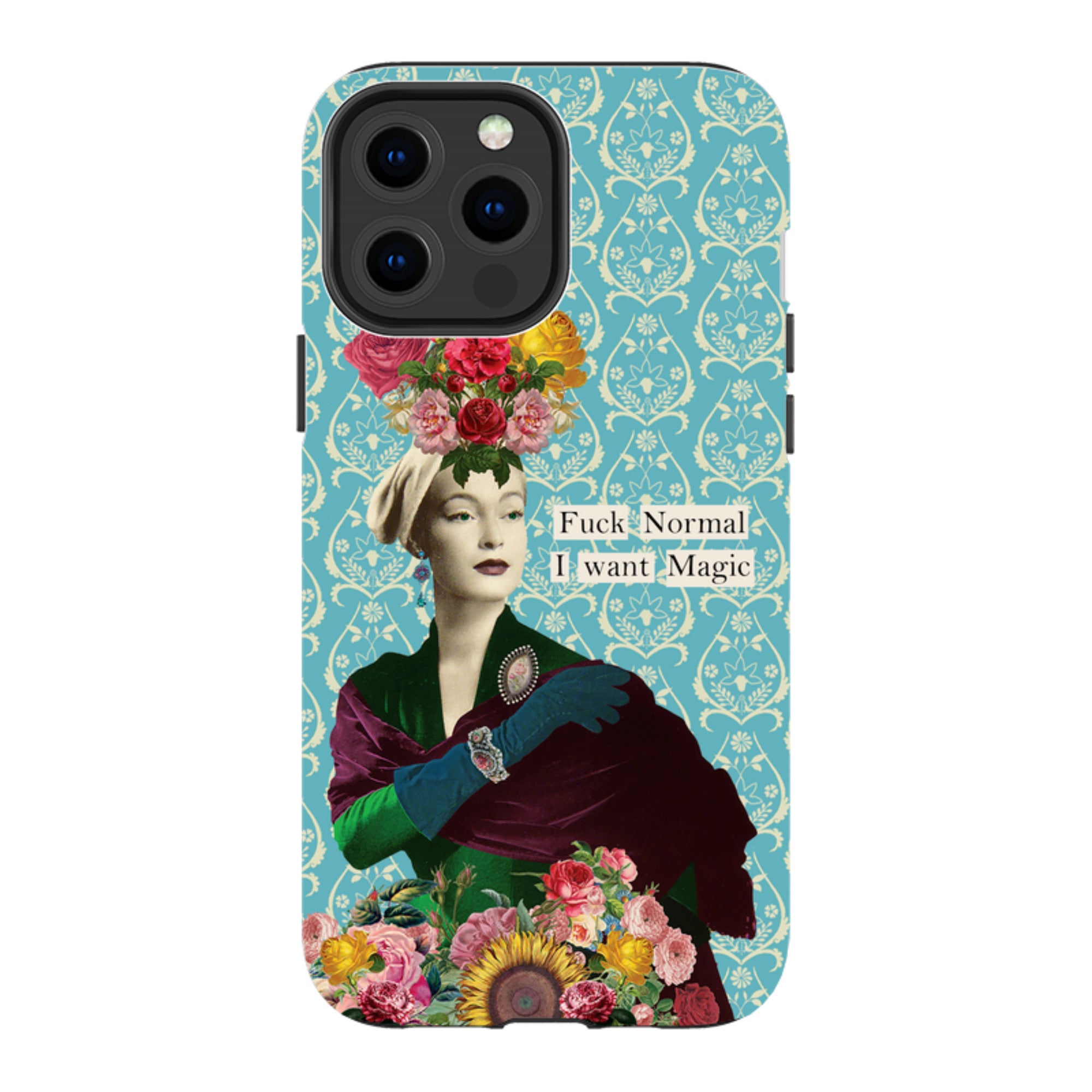 iPhone Tough Case - Normal By Clare Jordan