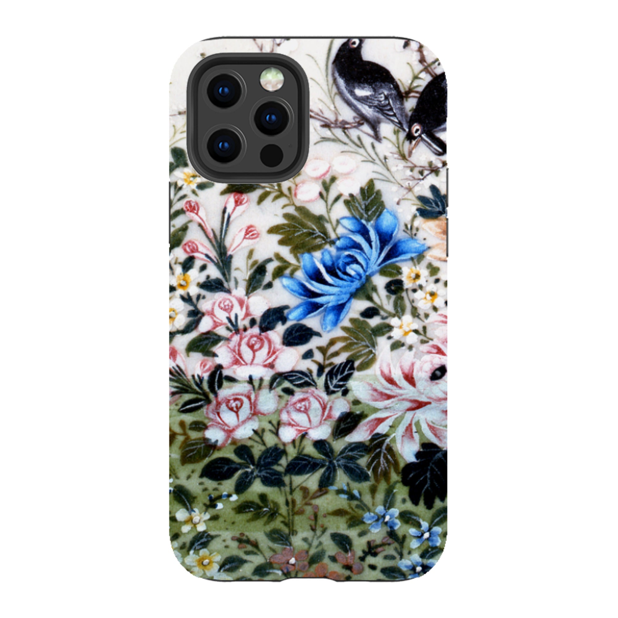 iPhone Tough Case - Chinese Gardens 3 By Heritage