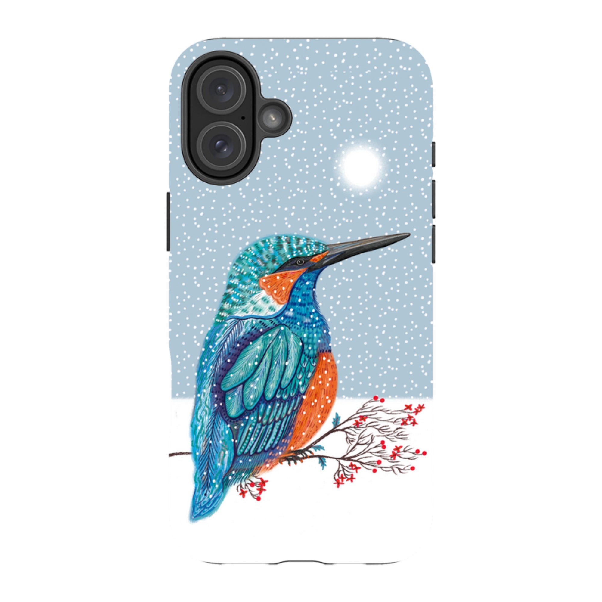 iPhone Tough Case - We Three Kings By Emma Frances Grant