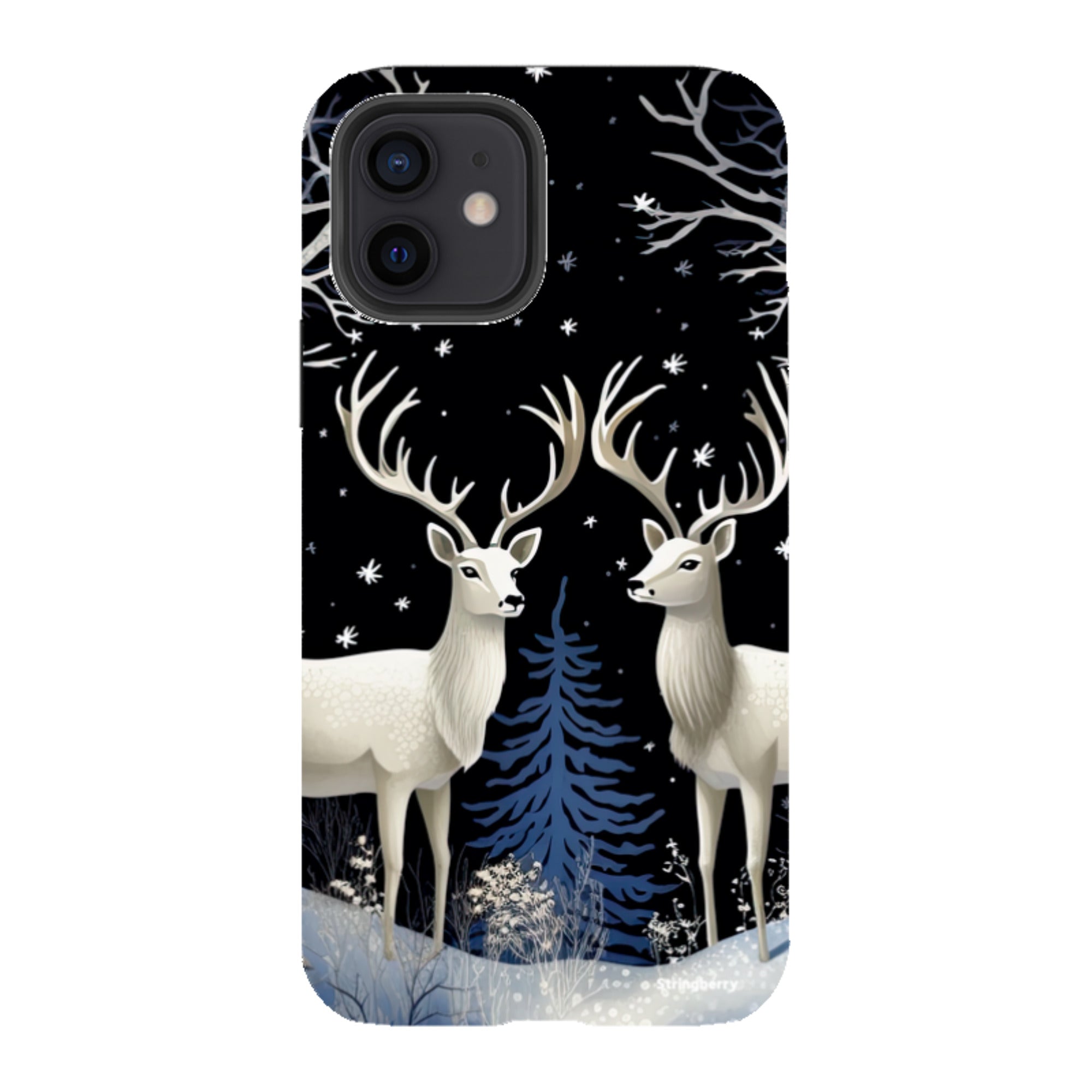 iPhone Tough Case - Dreams Of Winter