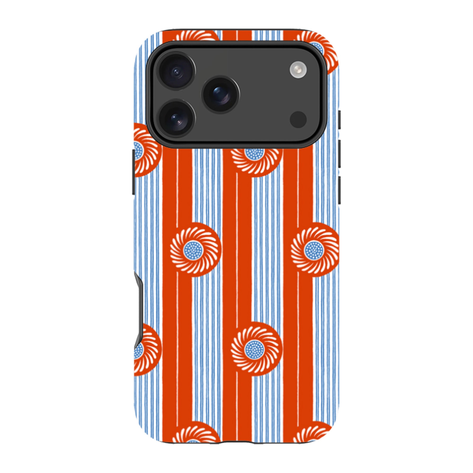 iPhone MagSafe Tough Case -  Sunflowers By Cressida Bell