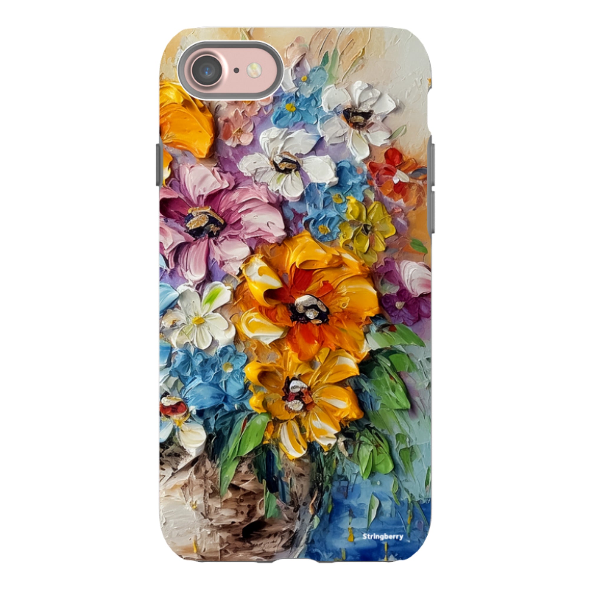 iPhone Tough Case - Old Weston