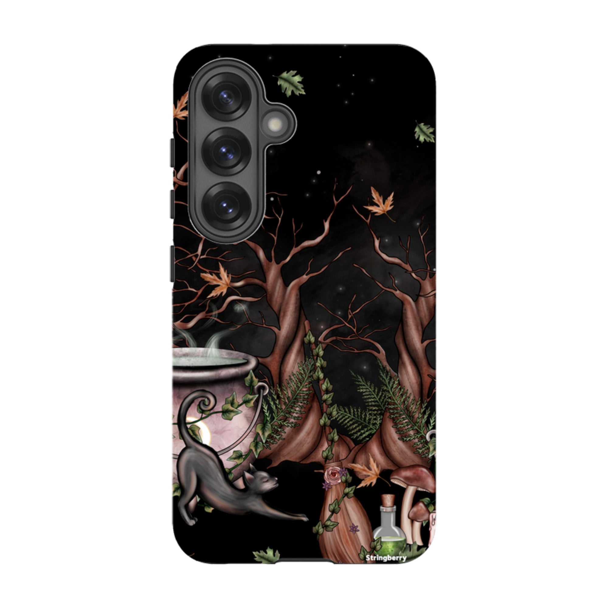Samsung Tough Case - Cauldron Nights