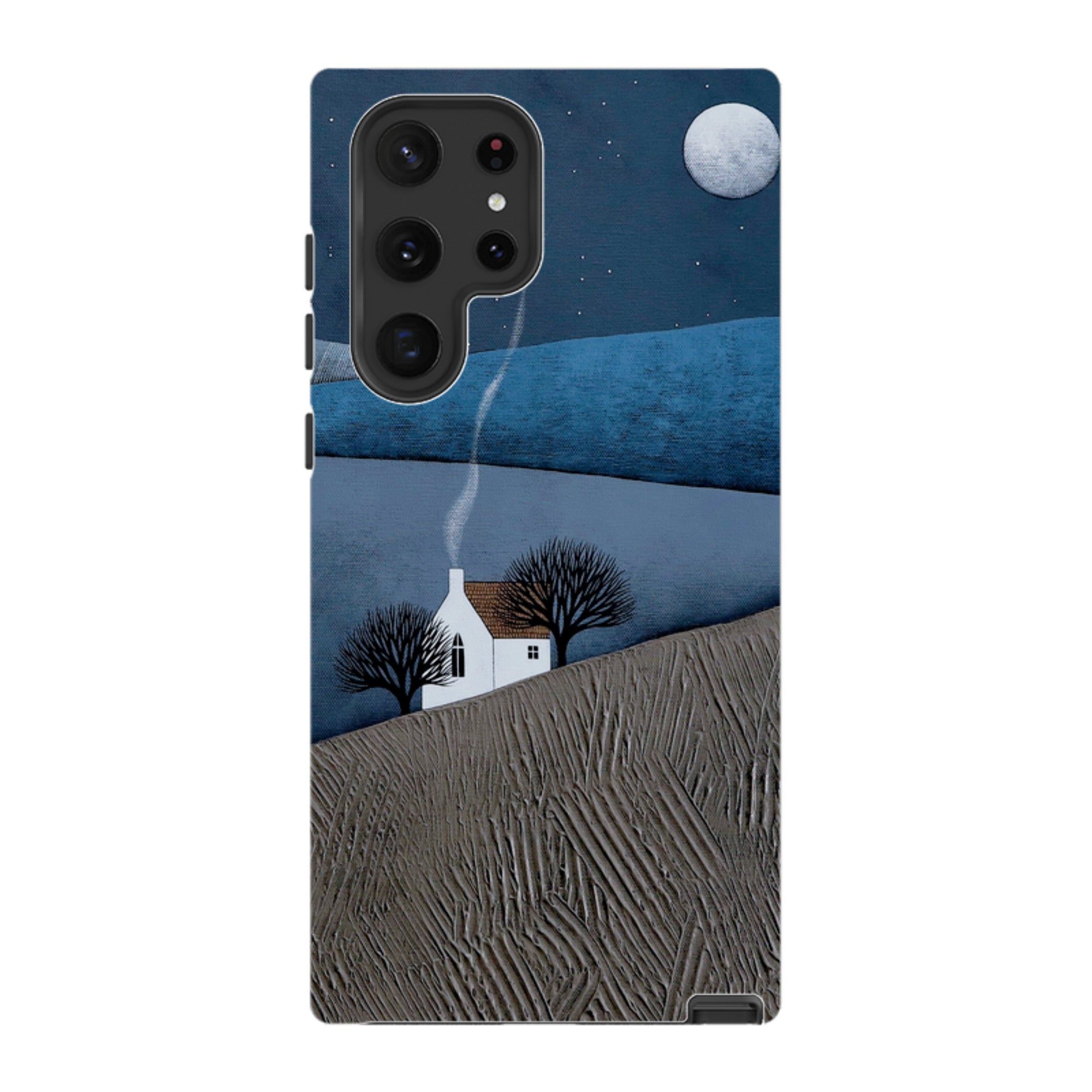 Samsung Tough Case - The Quiet Of The Night By Natasha Newton