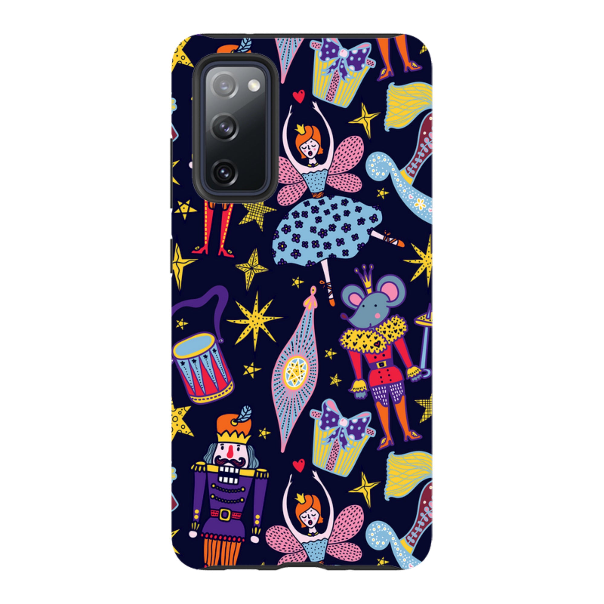 Samsung Tough Case - Xmas Kitsch II