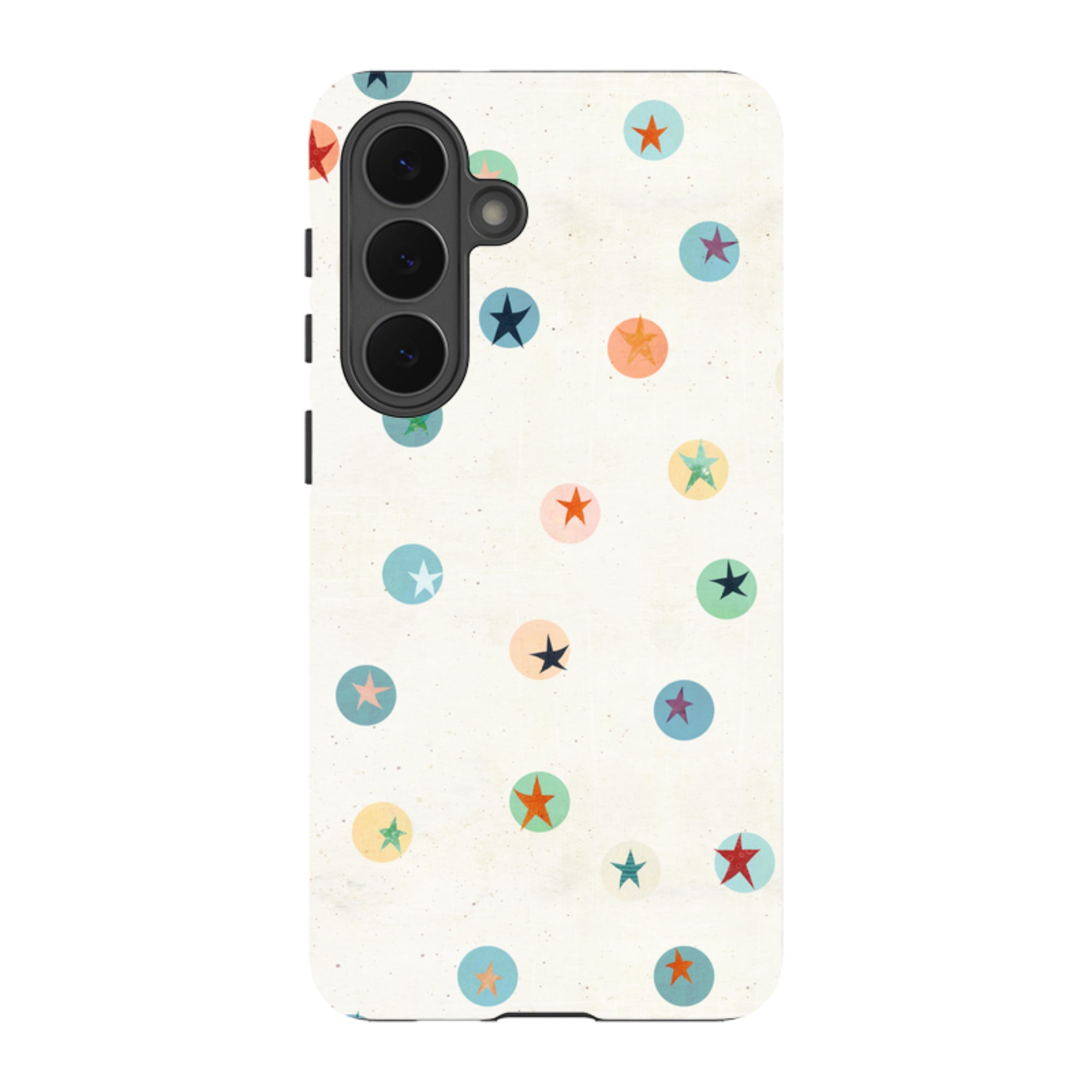 Samsung Tough Case - Stella Eclipse By Katherine Quinn