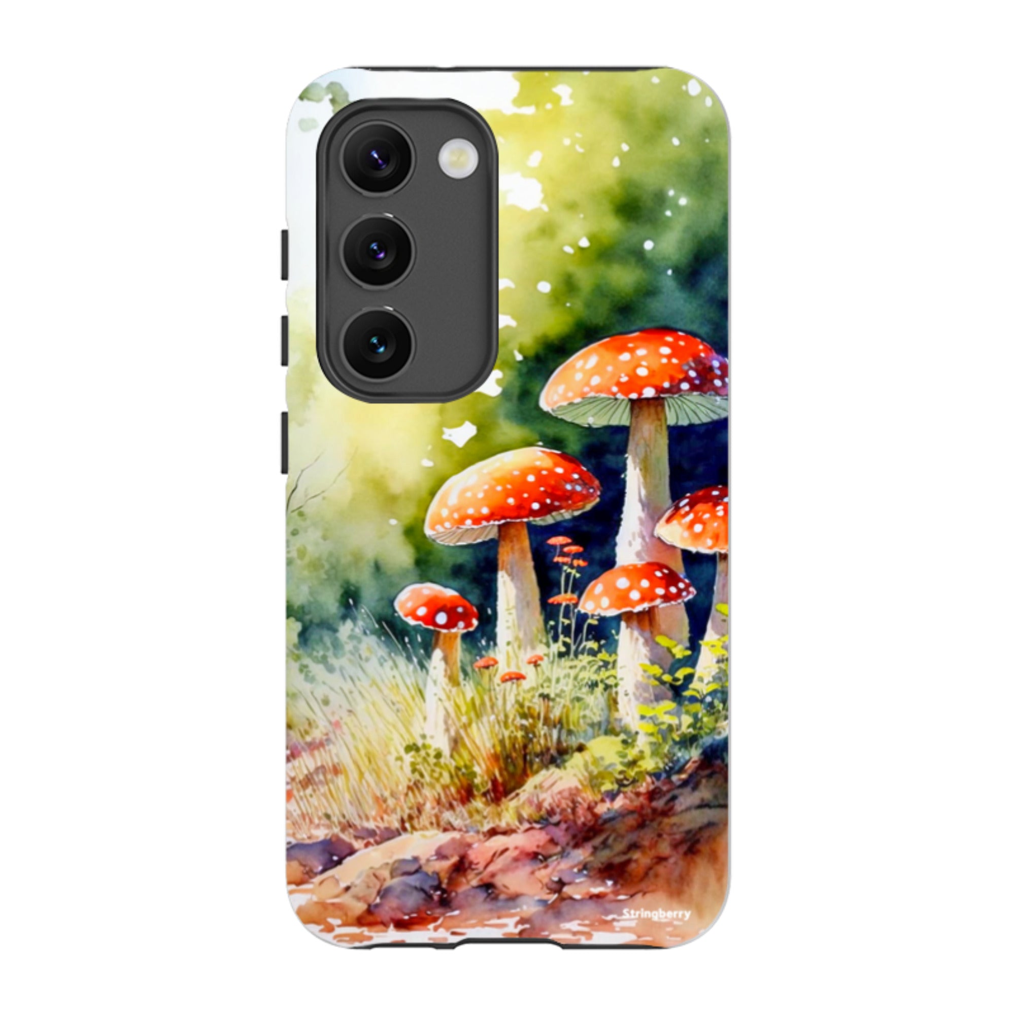 Samsung Tough Case - Mushroom Colour IV