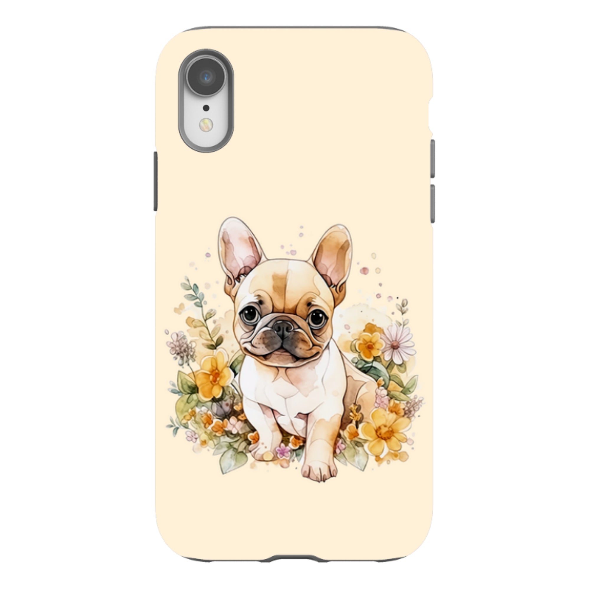 iPhone Case - Cute Dog C